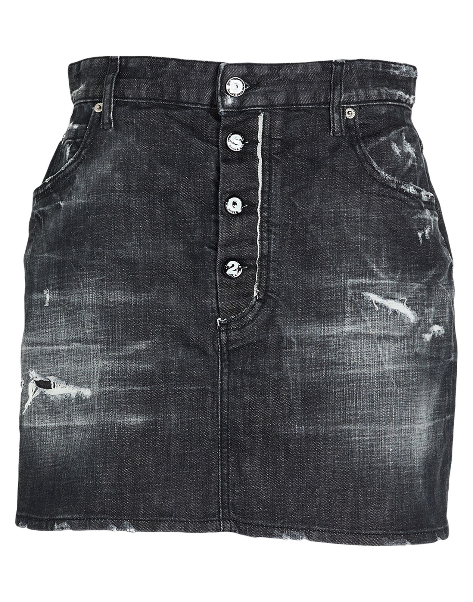 DSQUARED2 DSQUARED2 BOTTOMWEAR Denim φούστα