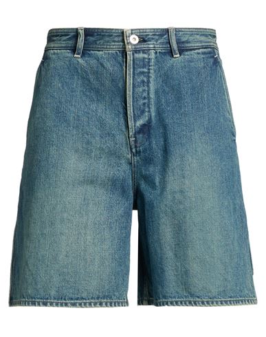 Shorts vaqueros Hombre Azul marino 31,32 Hombre