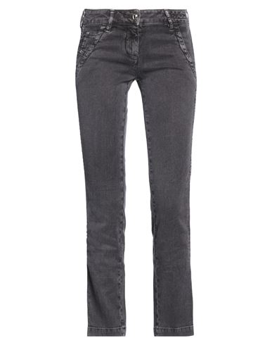 Pantalones vaqueros Mujer Carbón 24 Mujer