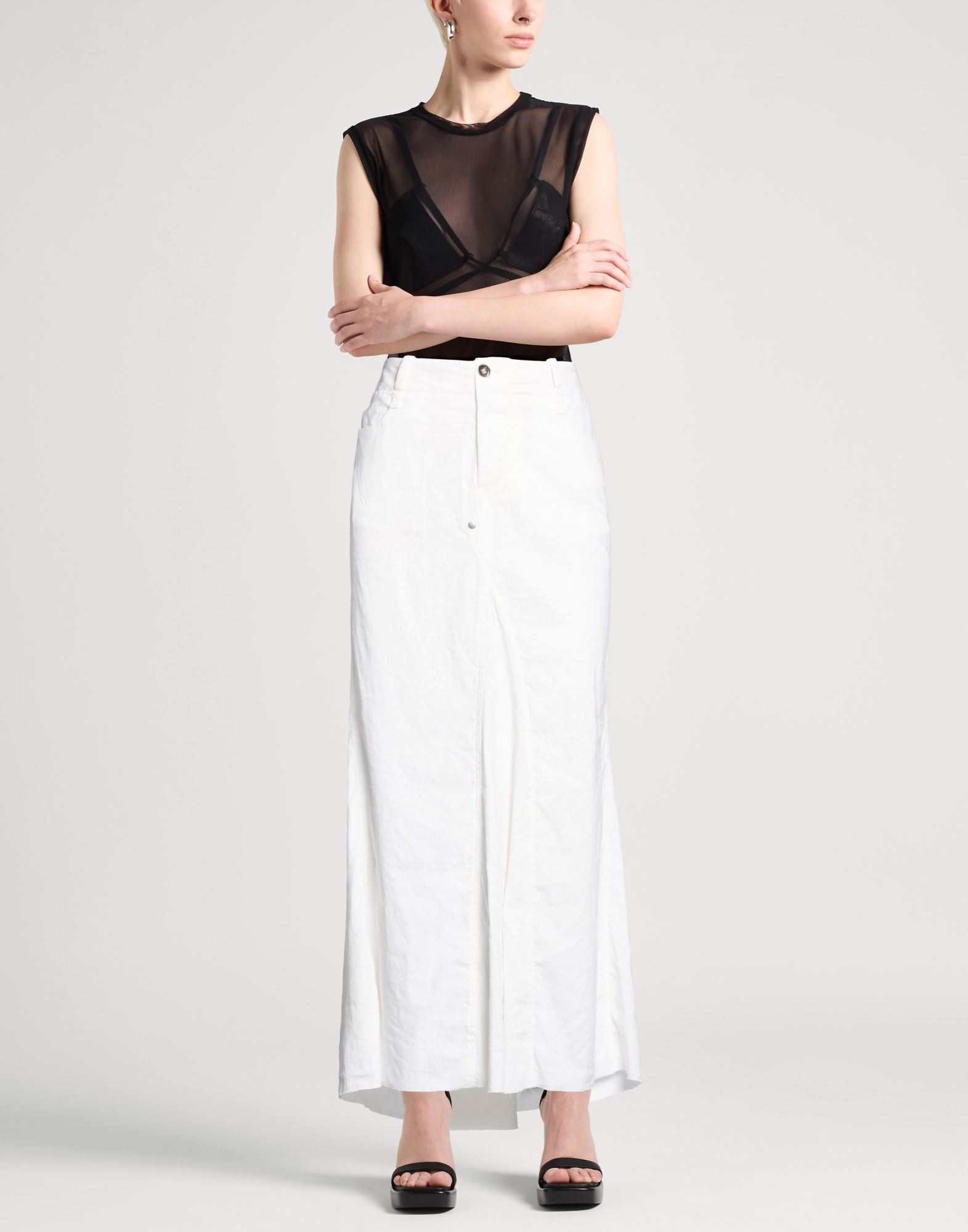  Masnada - Hosen & Röcke - Maxi-röcke - On Yoox.com 