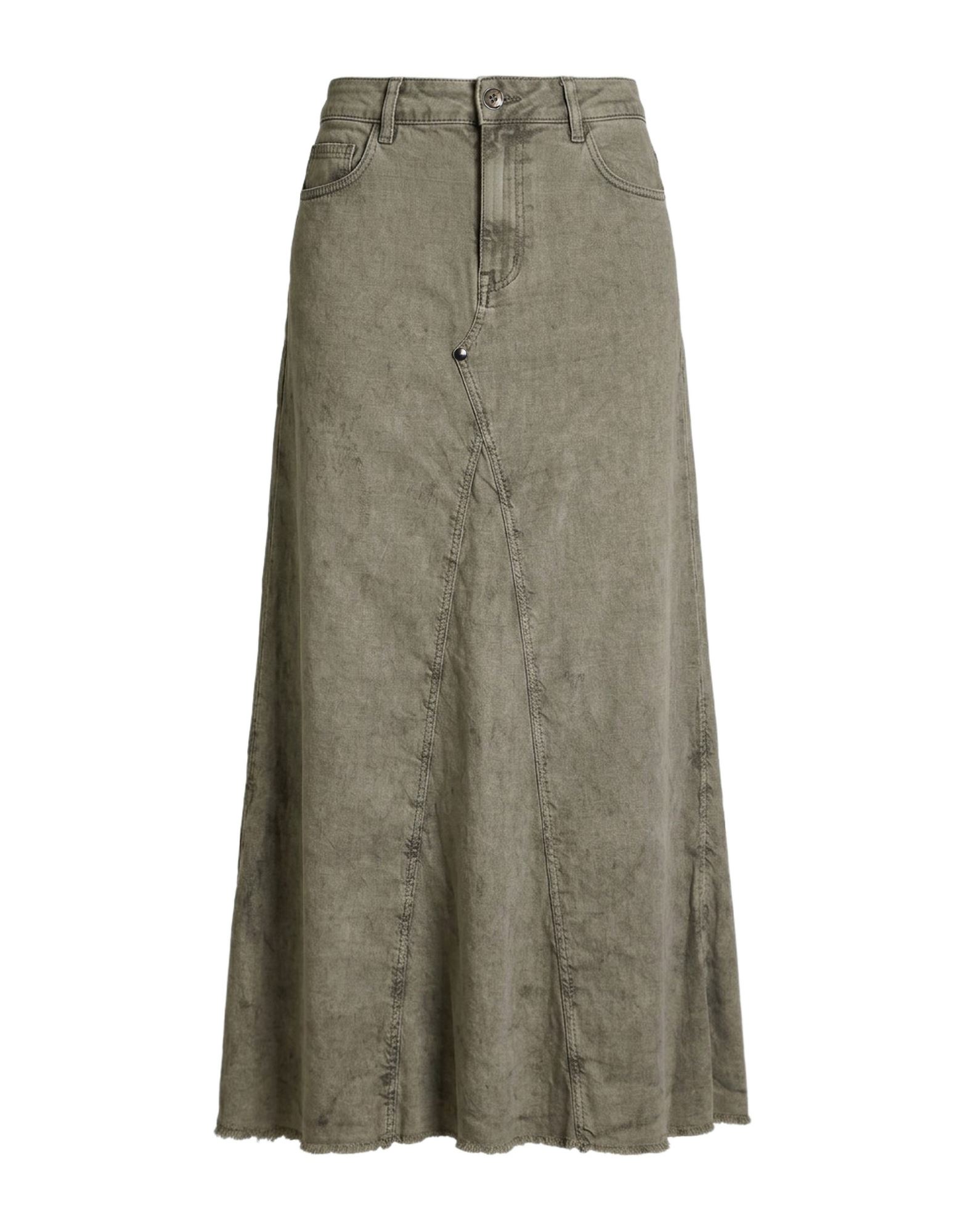 MASNADA MASNADA BOTTOMWEAR Μάξι φούστα
