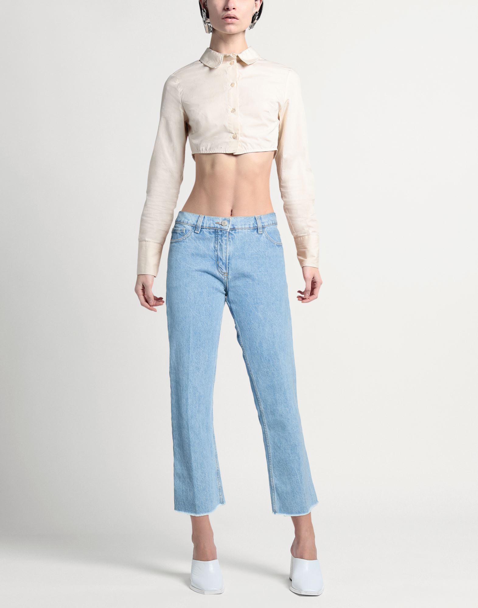  Magda Butrym - Hosen & Röcke - Jeanshosen - On Yoox.com 