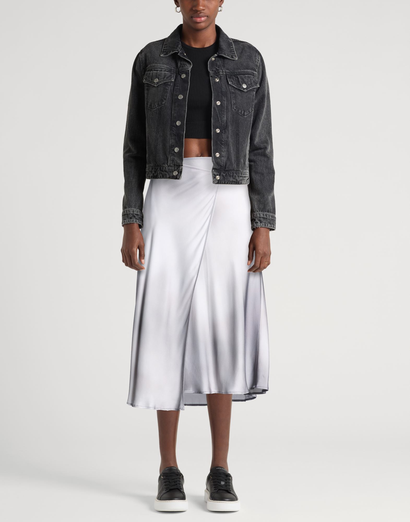  Acne Studios - Hosen & Röcke - Midi-röcke - On Yoox.com 