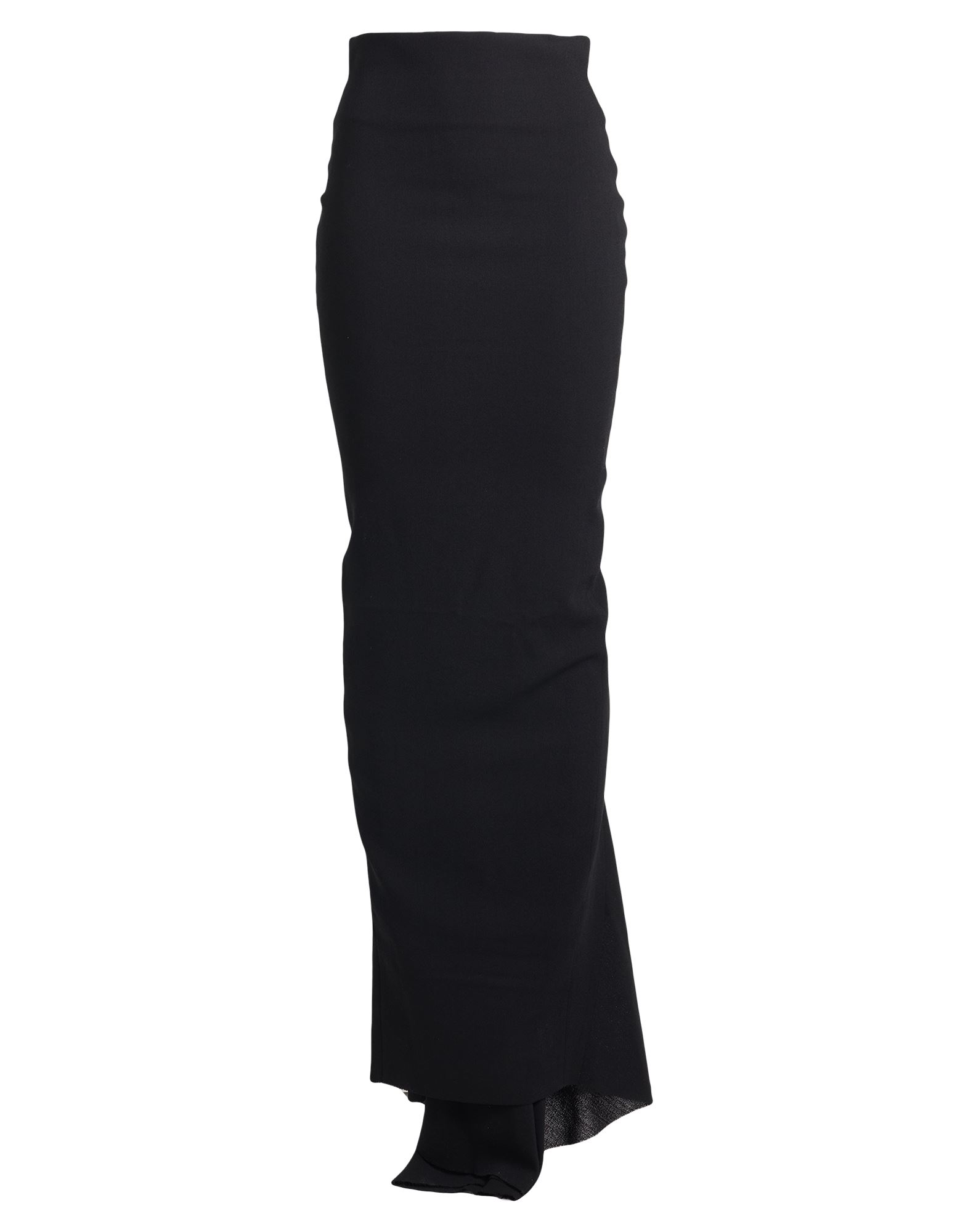 RICK OWENS RICK OWENS BOTTOMWEAR Μάξι φούστα