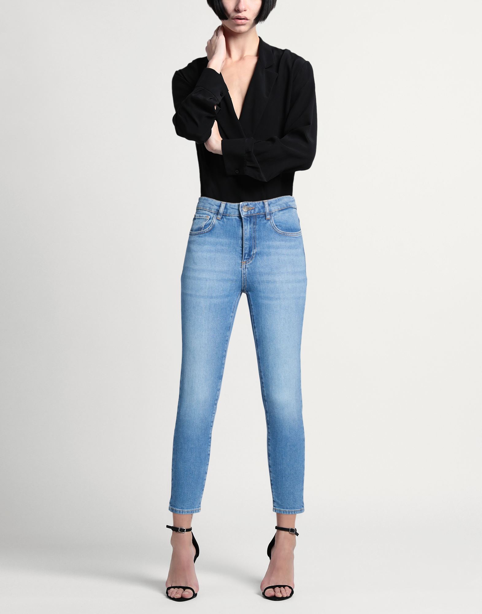  Pennyblack - Partes De Abajo - Pantalones Vaqueros - On Yoox.com 