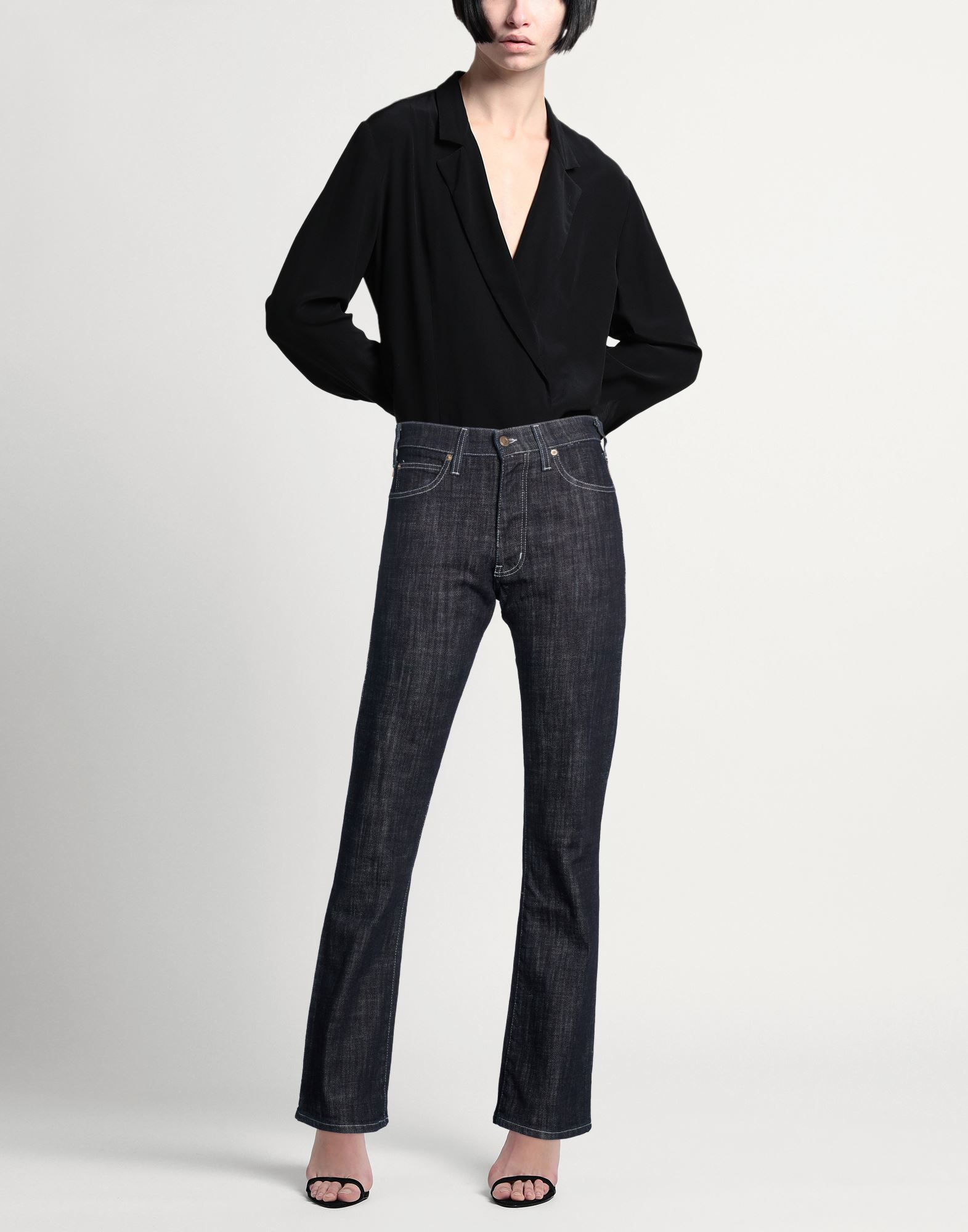  Armani Collezioni - Hosen & Röcke - Jeanshosen - On Yoox.com 