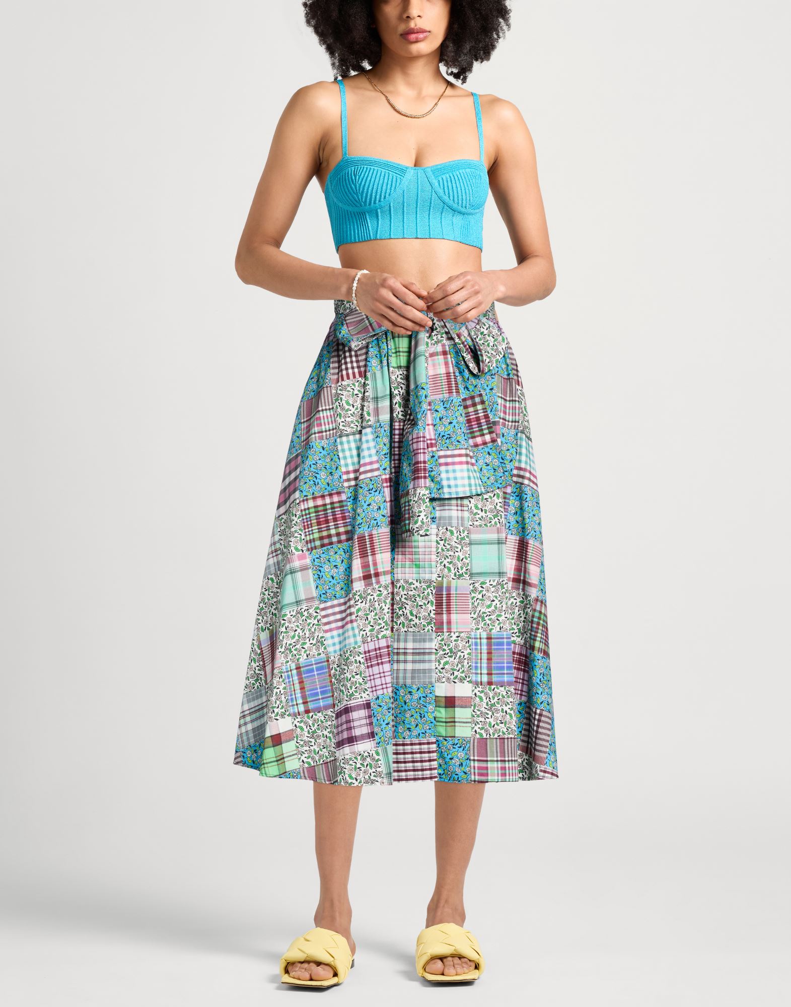  Kenzo - Hosen & Röcke - Midi-röcke - On Yoox.com 