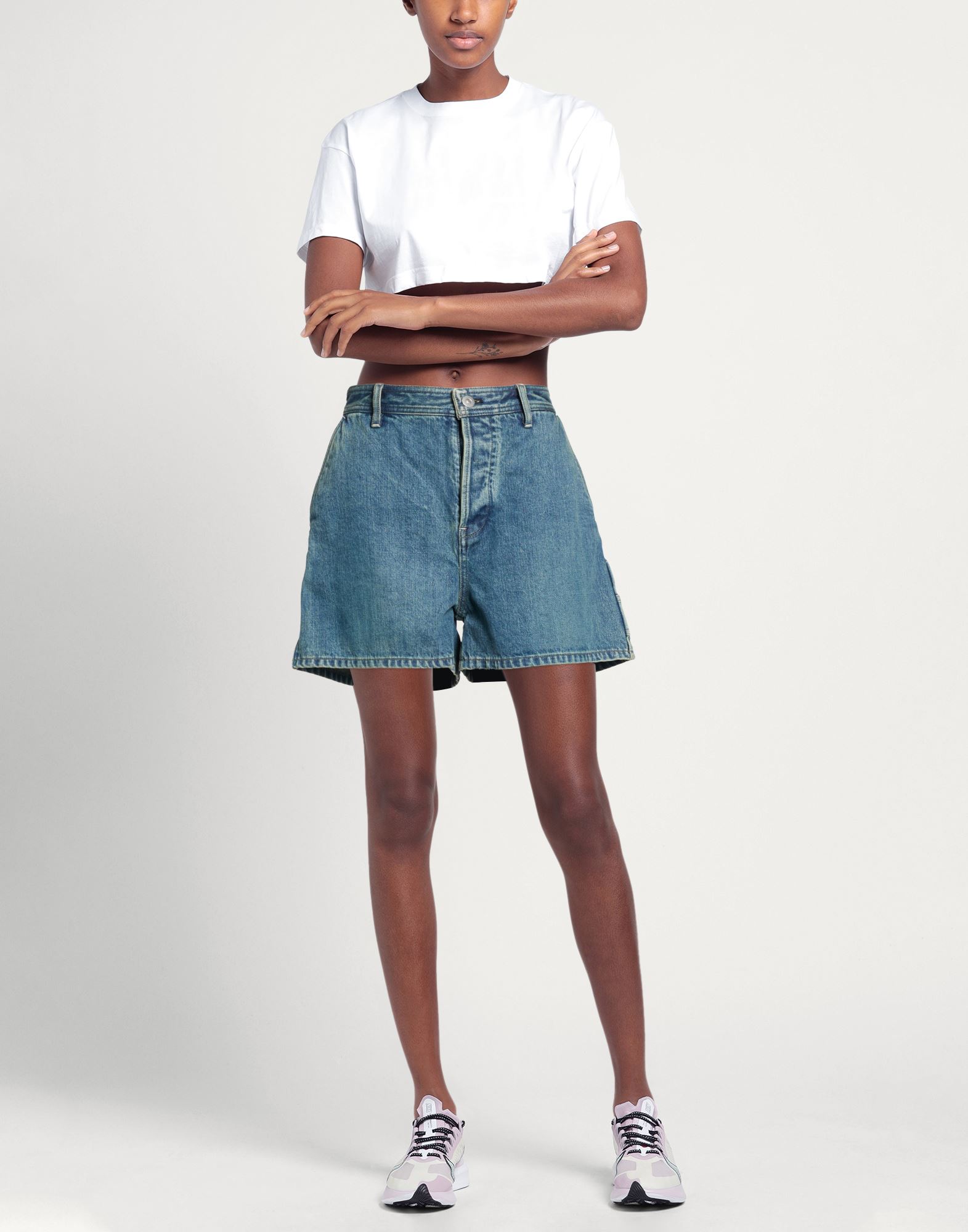  Jil Sander+ - Partes De Abajo - Shorts Vaqueros - On Yoox.com 