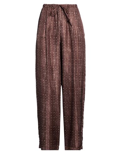 Hose Damen Schokobraun 36,38 Damen