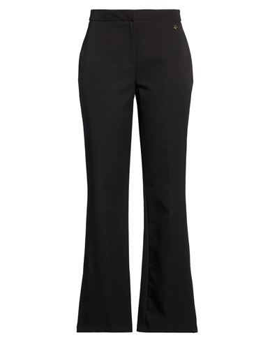 Pantalones Mujer Negro M Mujer