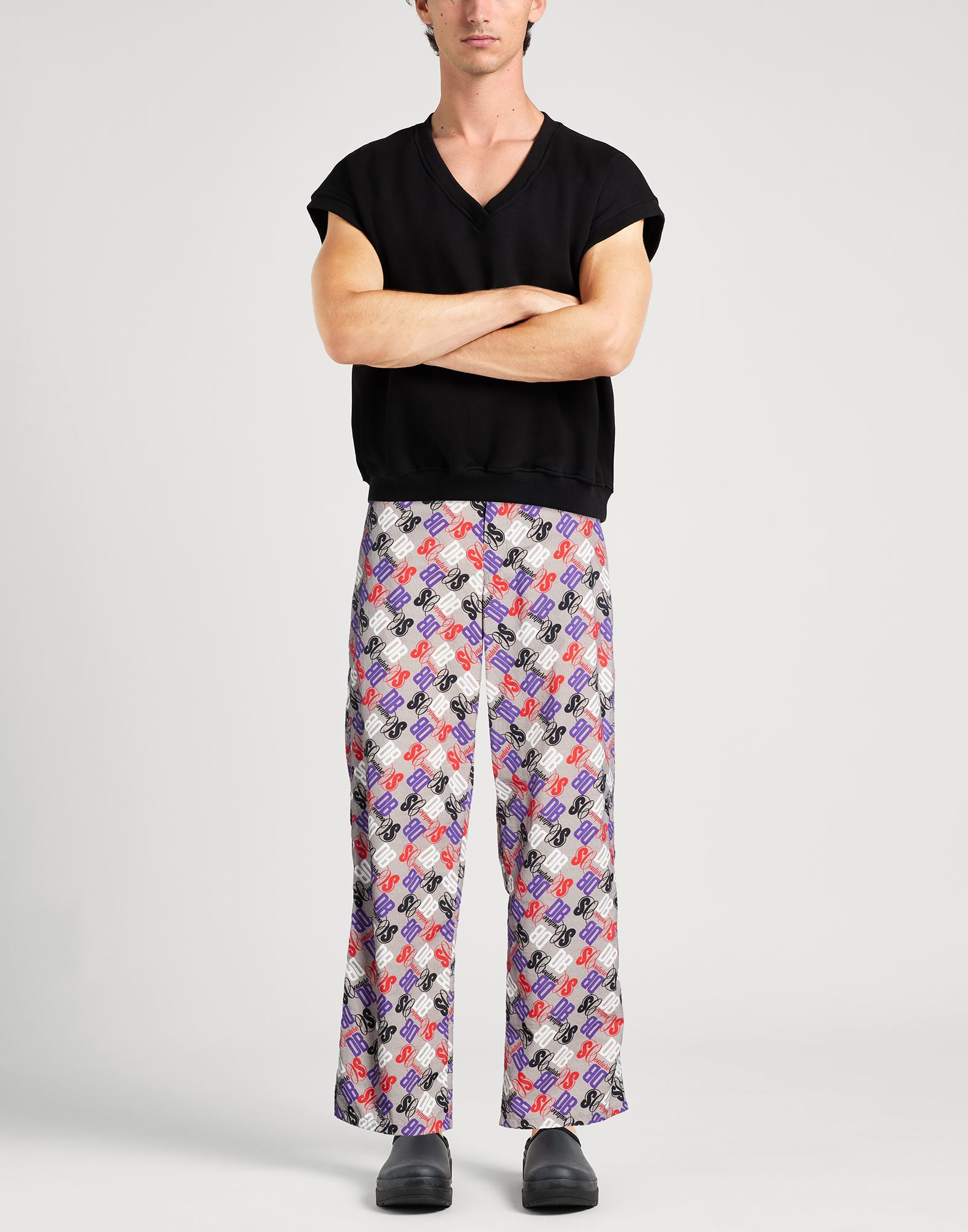  Dirk Bikkembergs - Hosen & Röcke - Hosen - On Yoox.com 