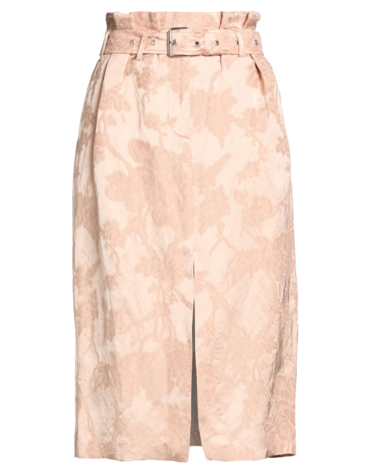 DRIES VAN NOTEN DRIES VAN NOTEN BOTTOMWEAR Μίντι φούστα