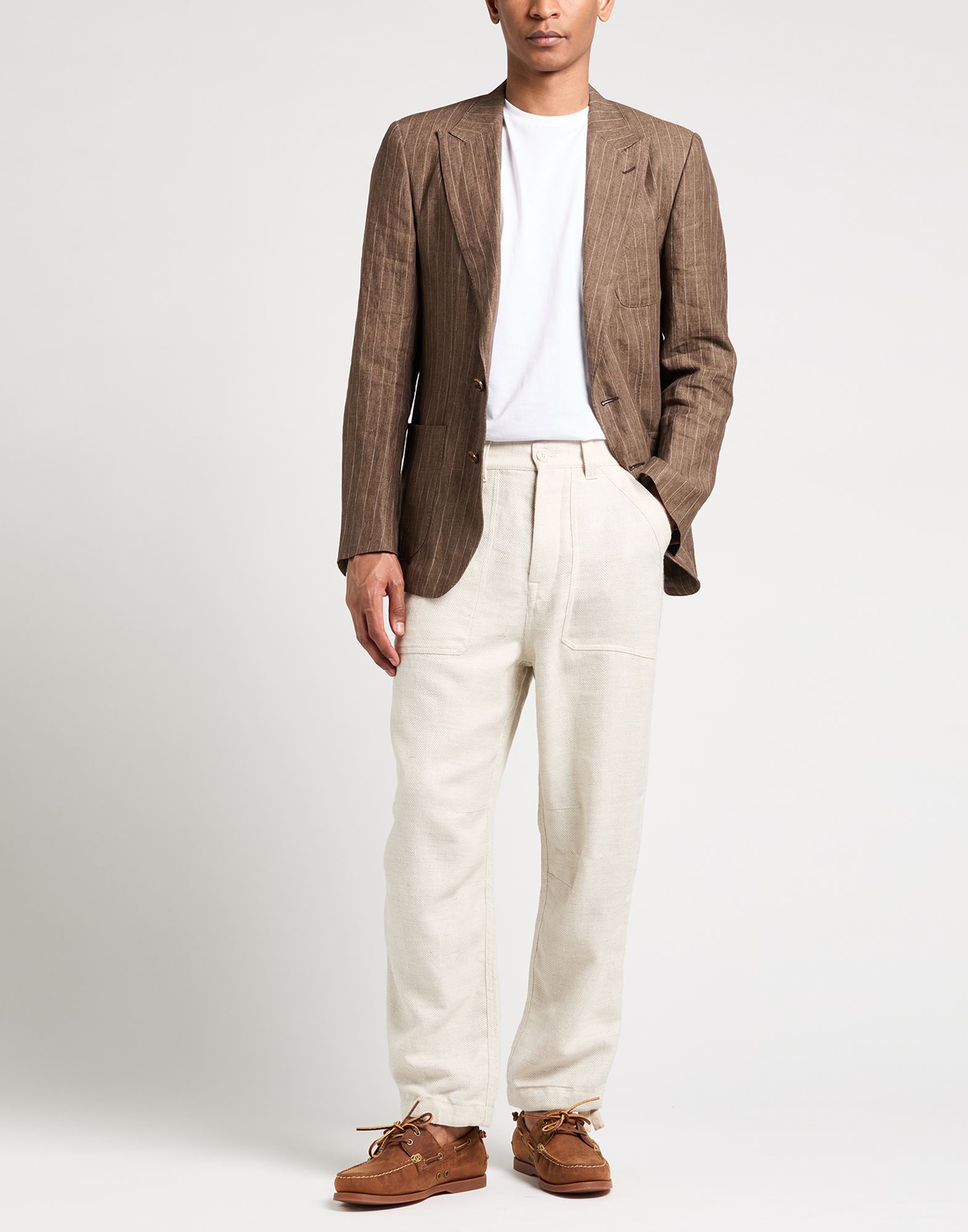  Brunello Cucinelli - Hosen & Röcke - Hosen - On Yoox.com 