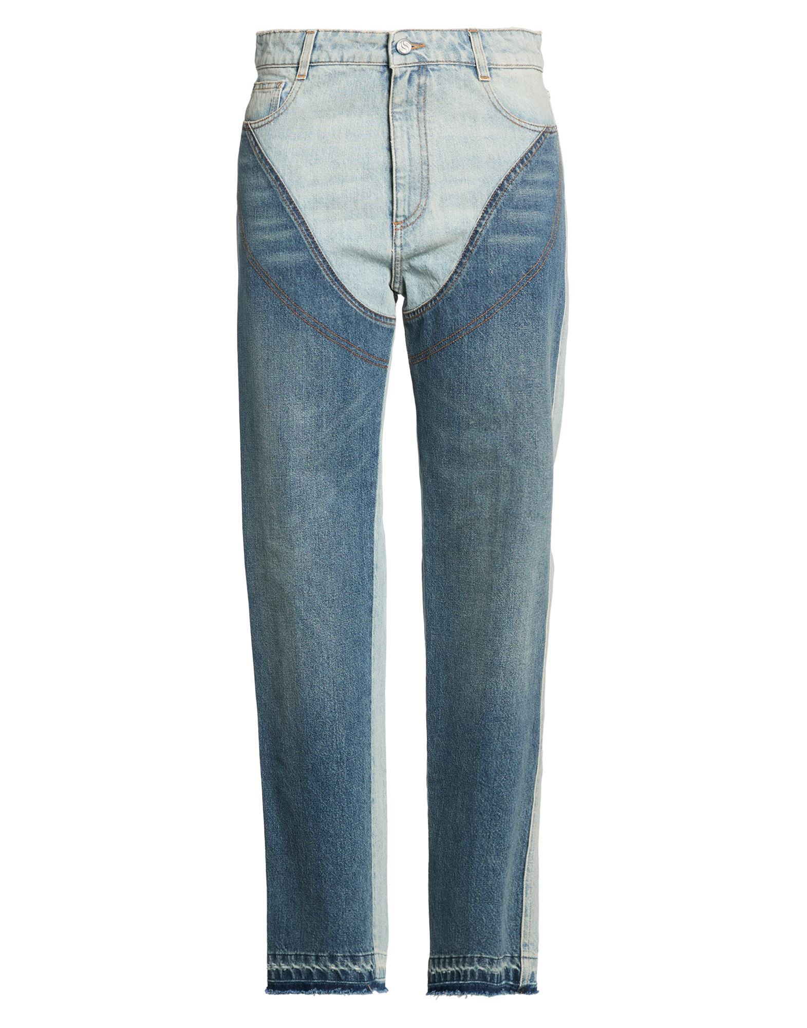 STELLA McCARTNEY STELLA McCARTNEY BOTTOMWEAR Τζιν