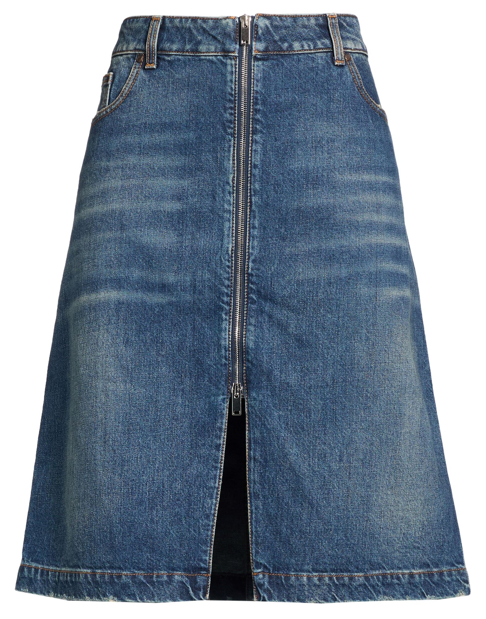 STELLA McCARTNEY STELLA McCARTNEY BOTTOMWEAR Denim φούστα