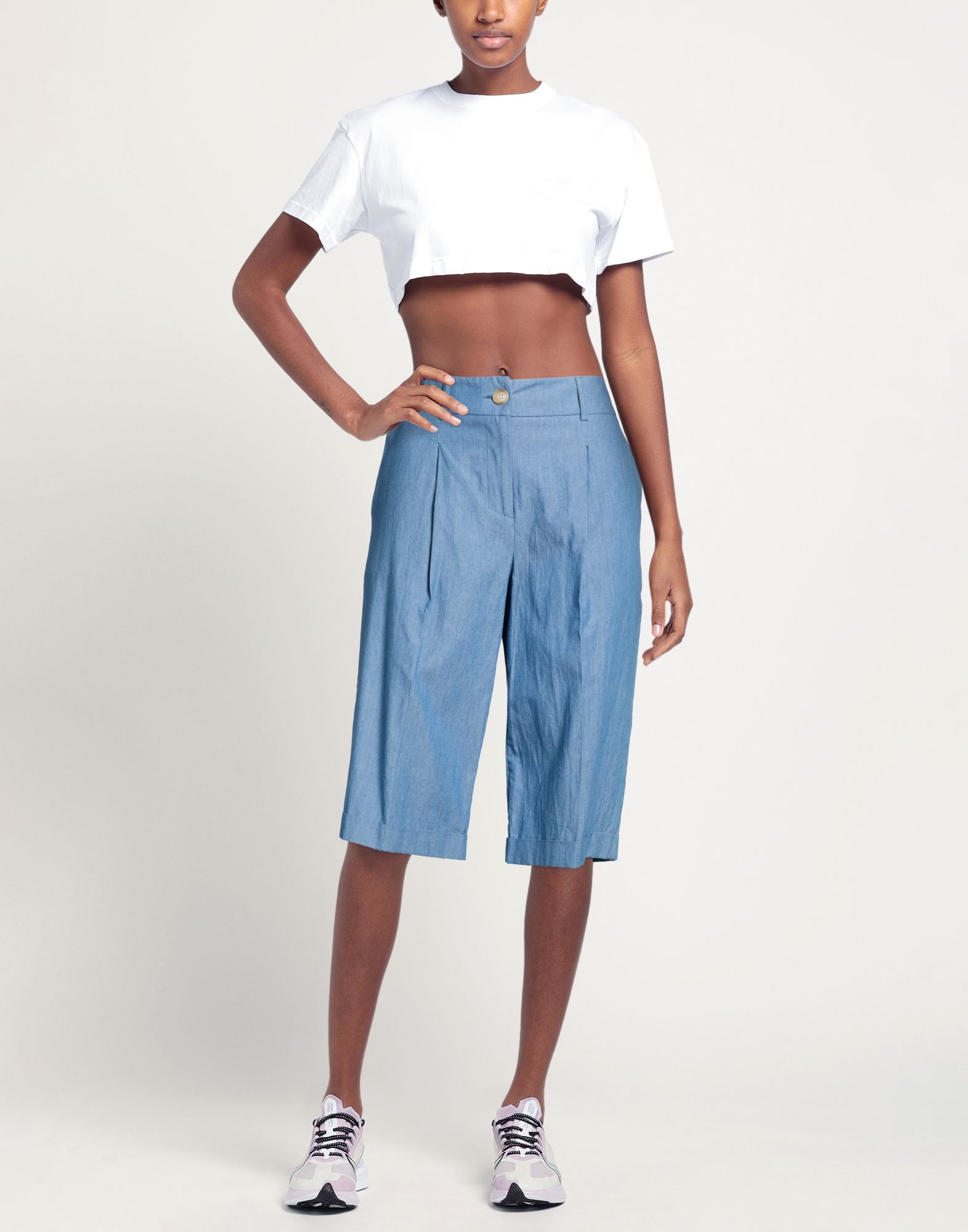  Ferrante - Hosen & Röcke - Jeansshorts - On Yoox.com 