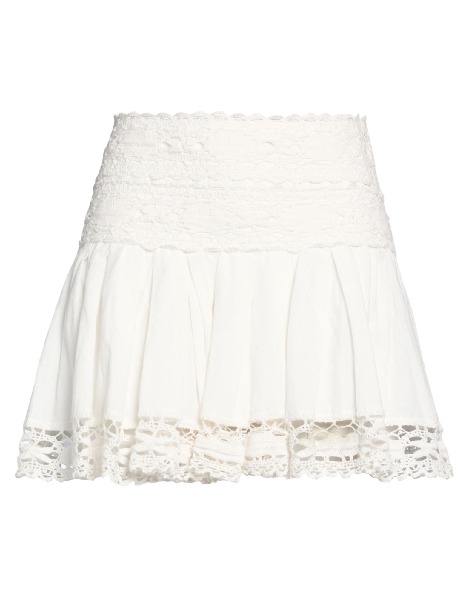 MARANT ÉTOILE MARANT ÉTOILE BOTTOMWEAR Μίνι φούστα