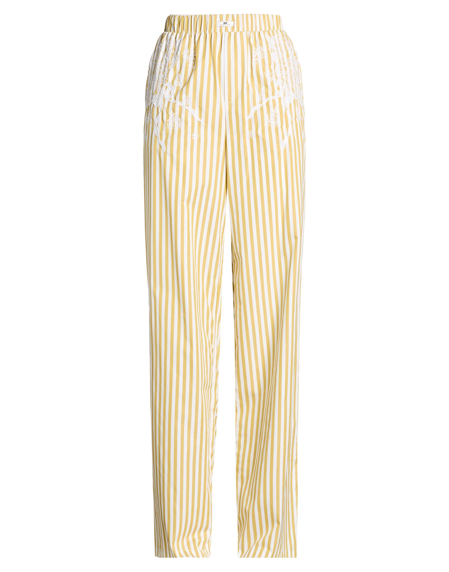ELISABETTA FRANCHI ELISABETTA FRANCHI BOTTOMWEAR Casual Παντελόνι
