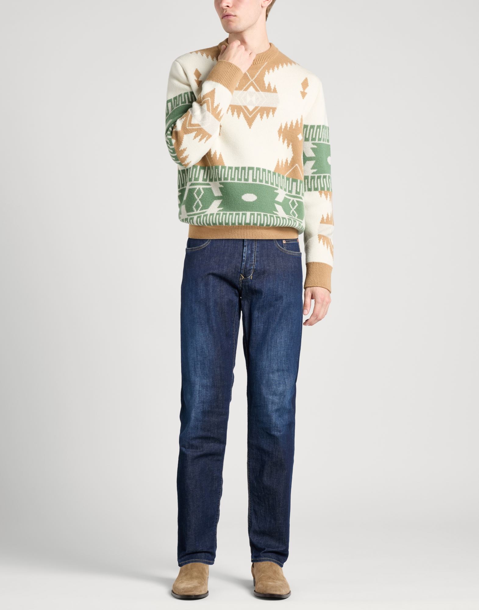  Siviglia - Hosen & Röcke - Jeanshosen - On Yoox.com 