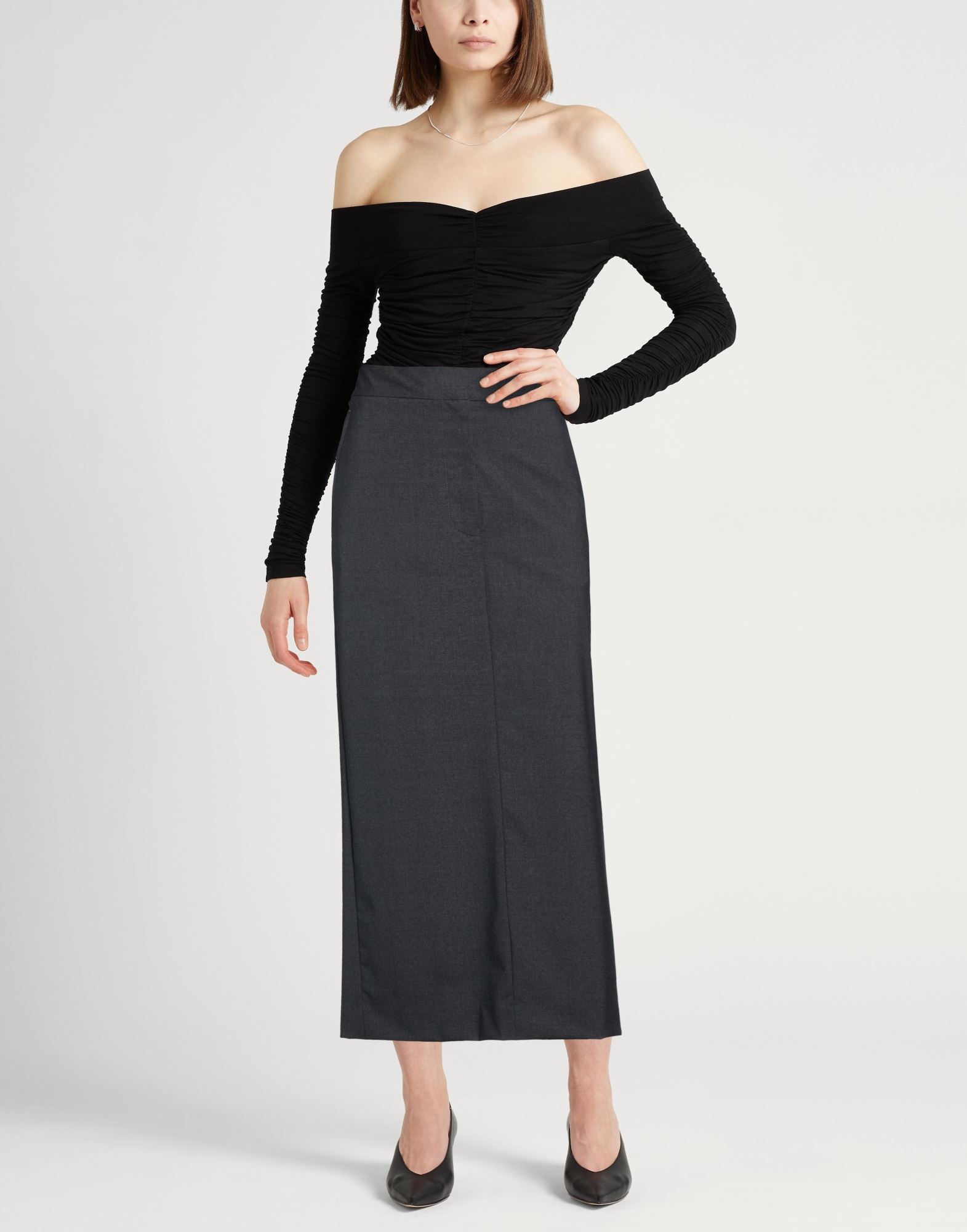  Roberto Collina - Hosen & Röcke - Maxi-röcke - On Yoox.com 