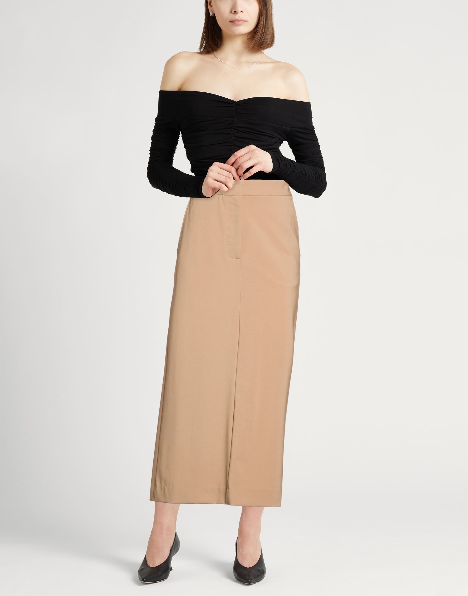  Roberto Collina - Hosen & Röcke - Maxi-röcke - On Yoox.com 