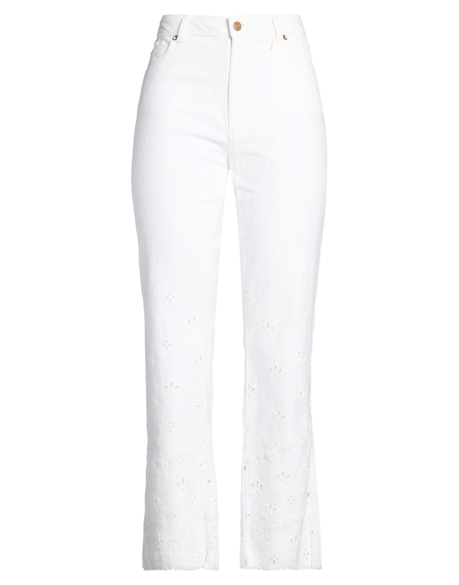  Ermanno Firenze - Hosen & Röcke - Jeanshosen - On Yoox.com 
