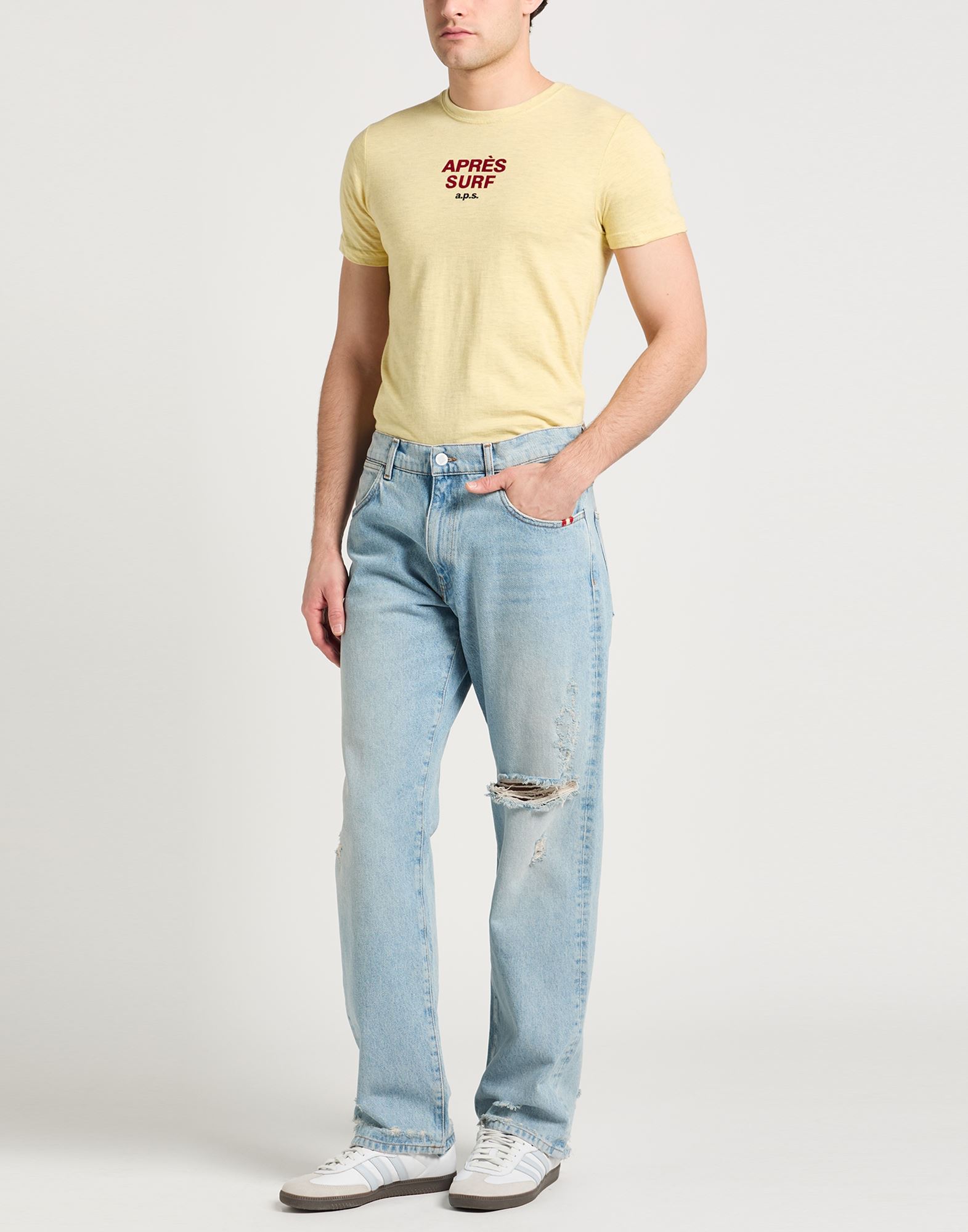  Amish Supplies - Hosen & Röcke - Jeanshosen - On Yoox.com 