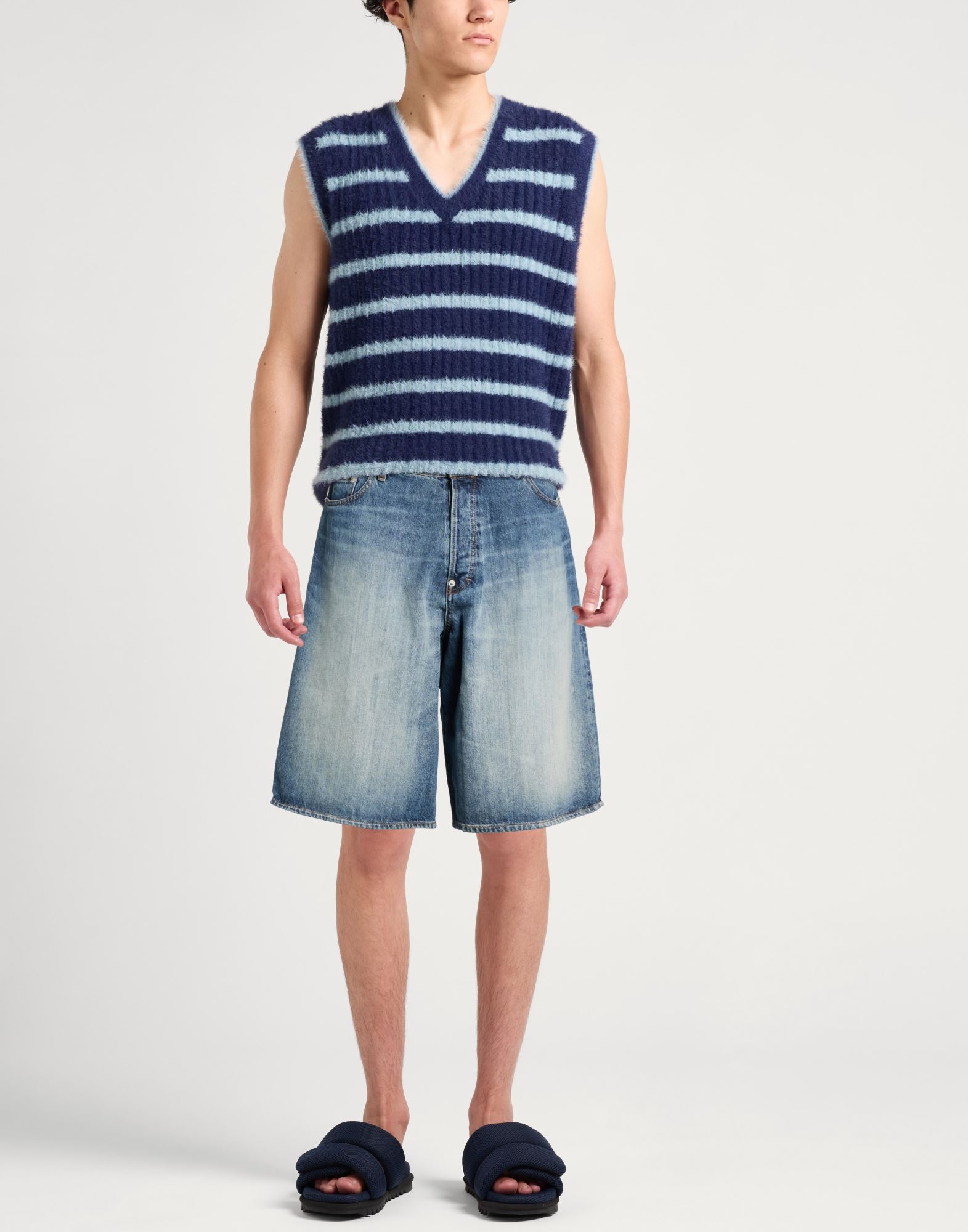 Kenzo - Hosen & Röcke - Jeansshorts - On Yoox.com 