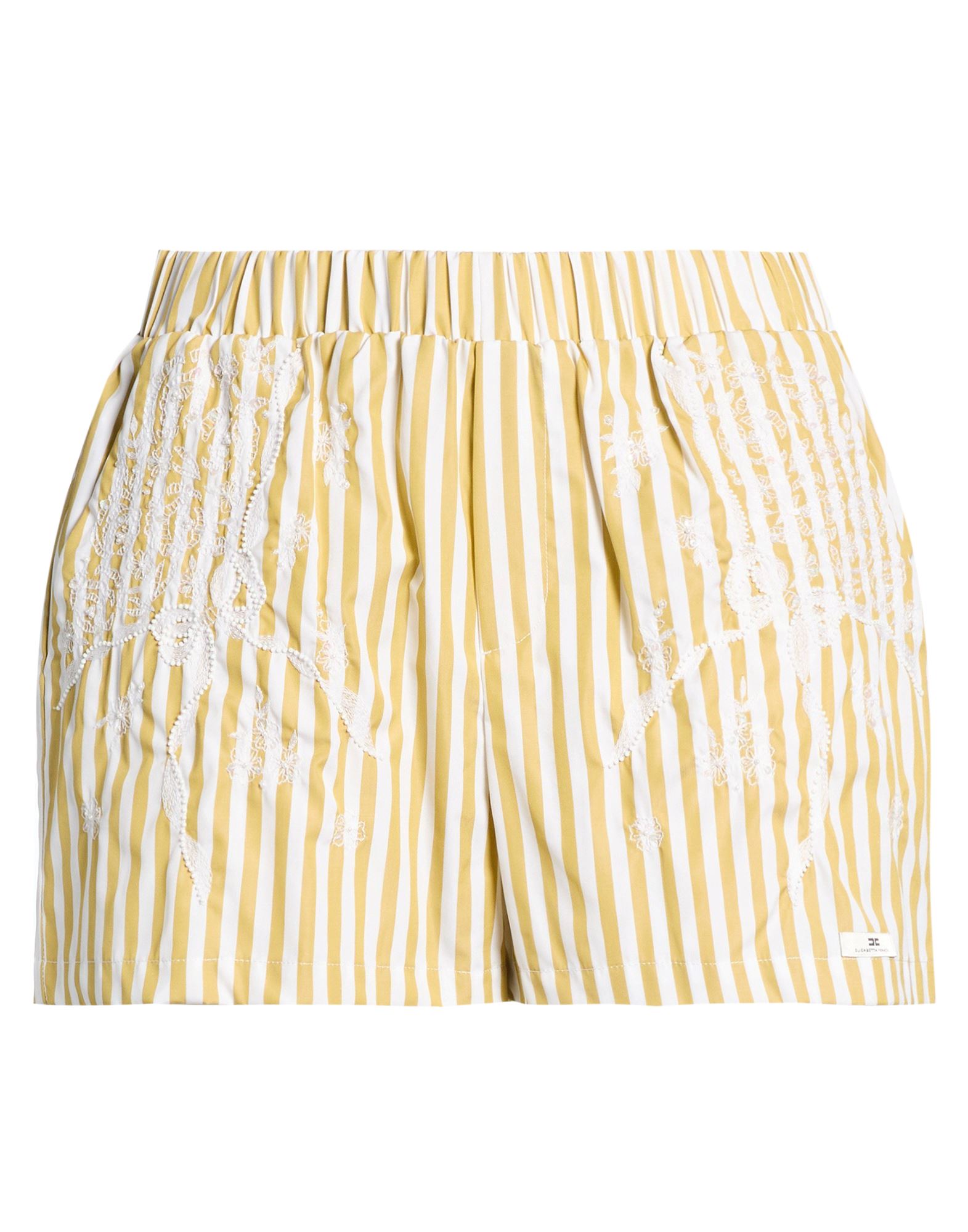  Elisabetta Franchi - Hosen & Röcke - Shorts & Bermudashorts - On Yoox.com 