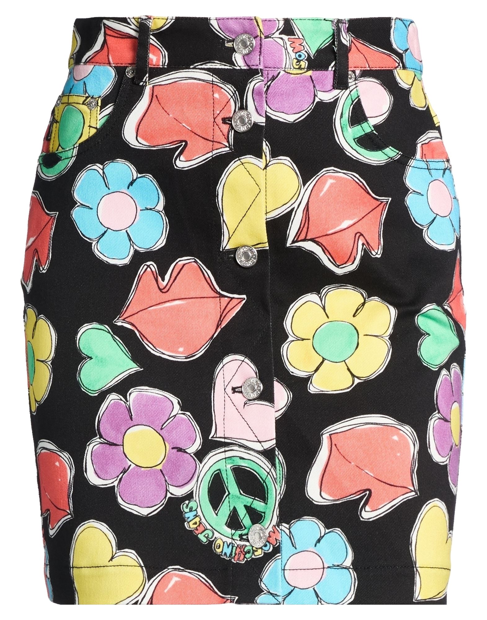  Moschino Jeans - Hosen & Röcke - Jeansröcke - On Yoox.com 