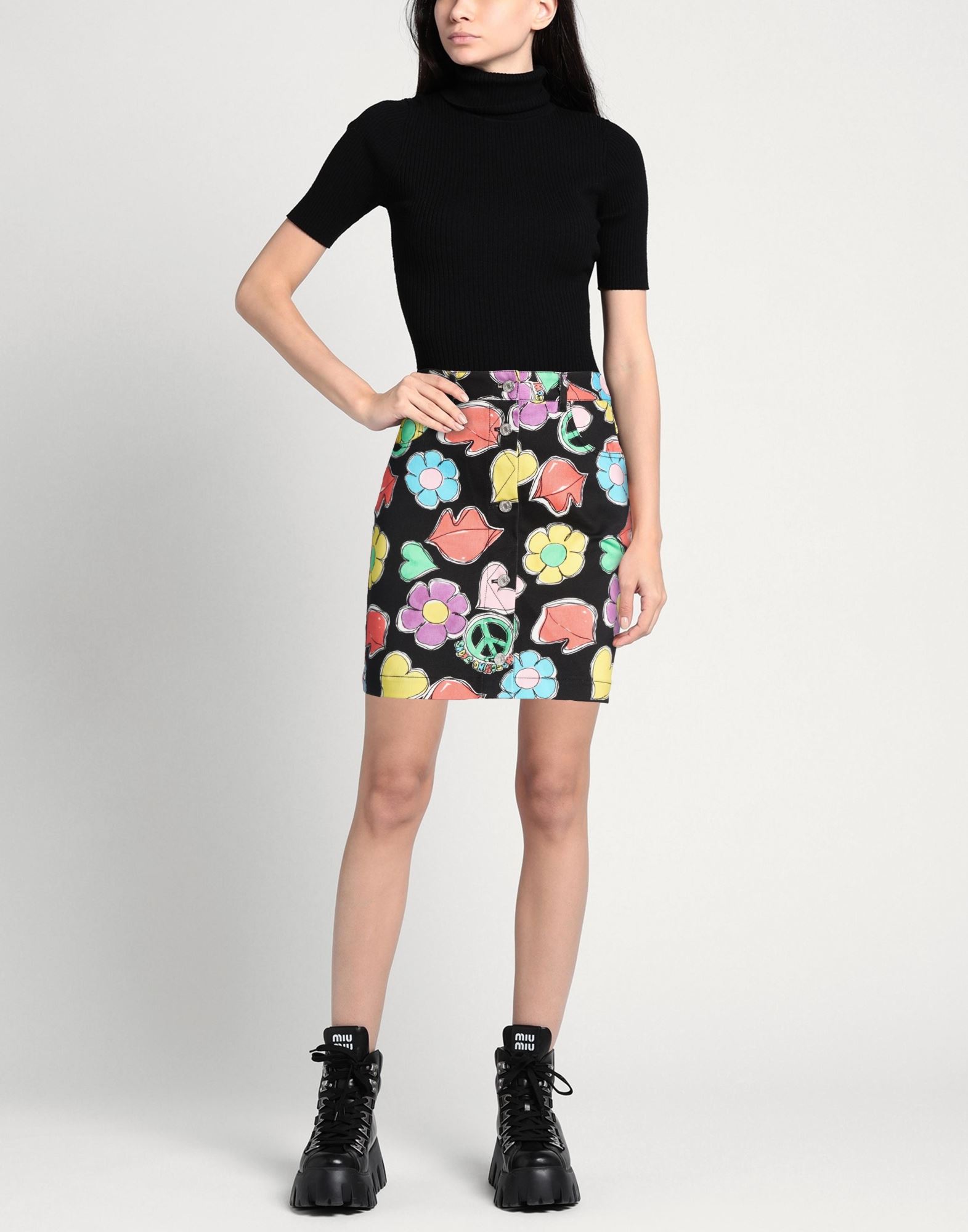  Moschino Jeans - Hosen & Röcke - Jeansröcke - On Yoox.com 