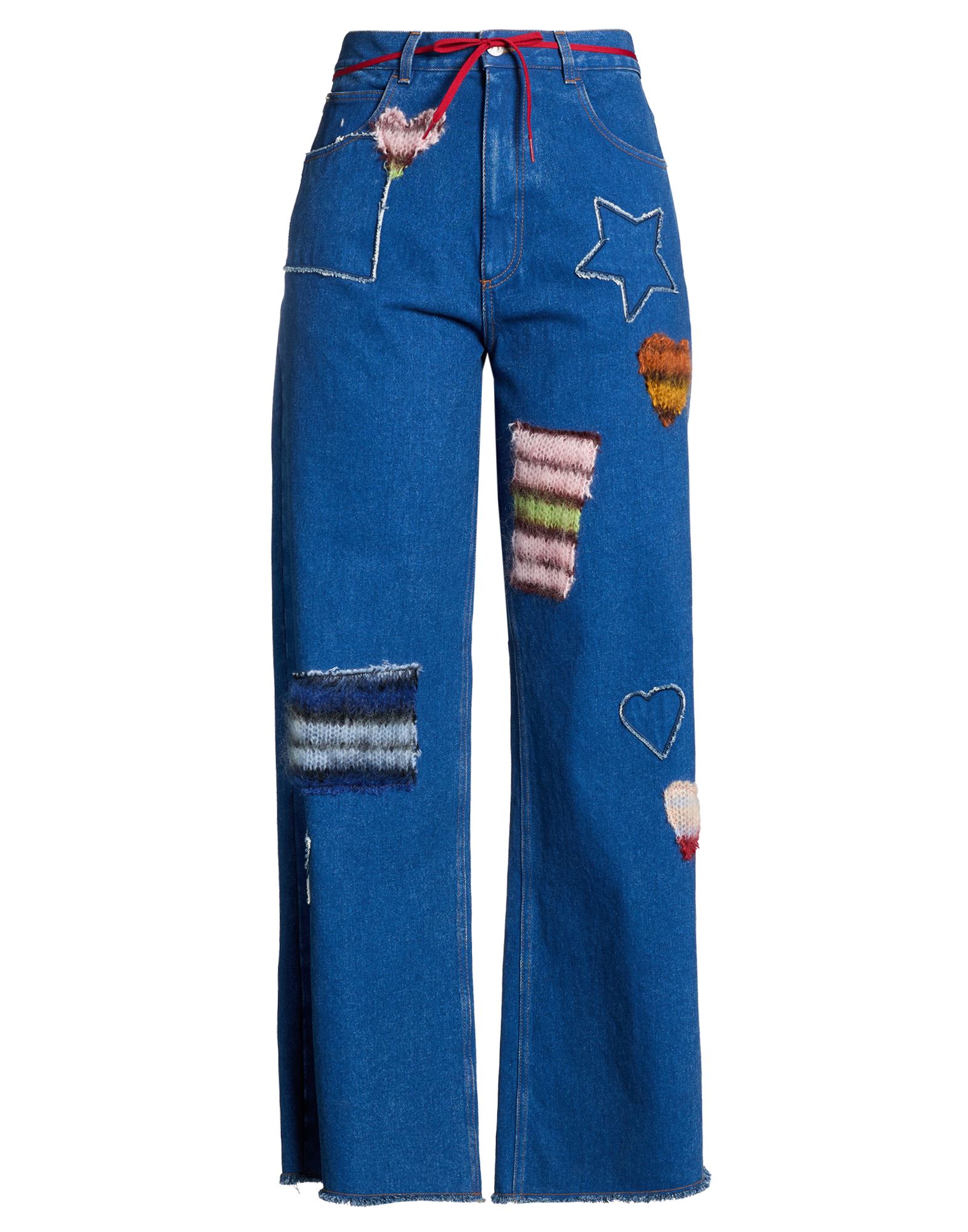 MARNI MARNI BOTTOMWEAR Τζιν