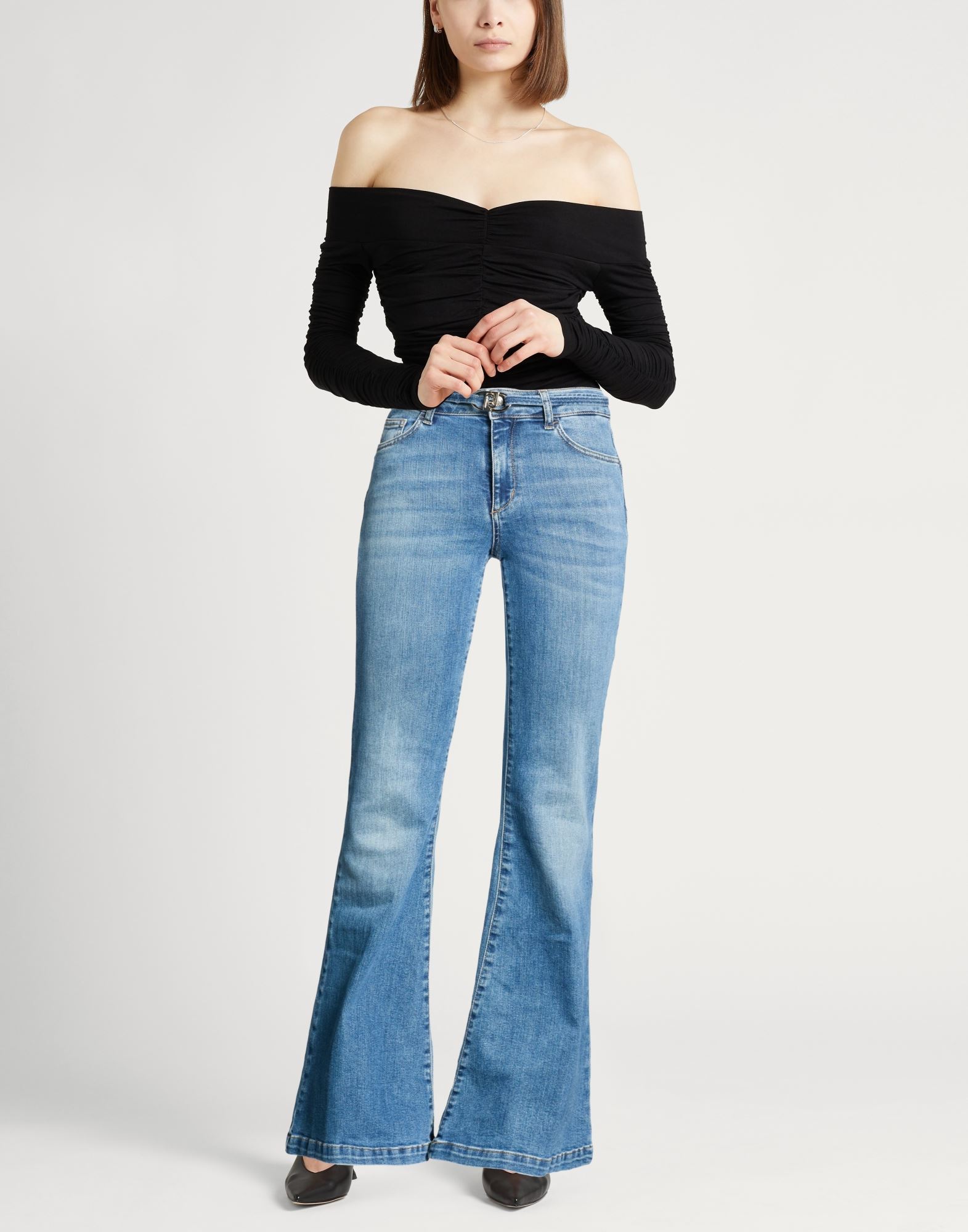  Liu •jo - Hosen & Röcke - Jeanshosen - On Yoox.com 