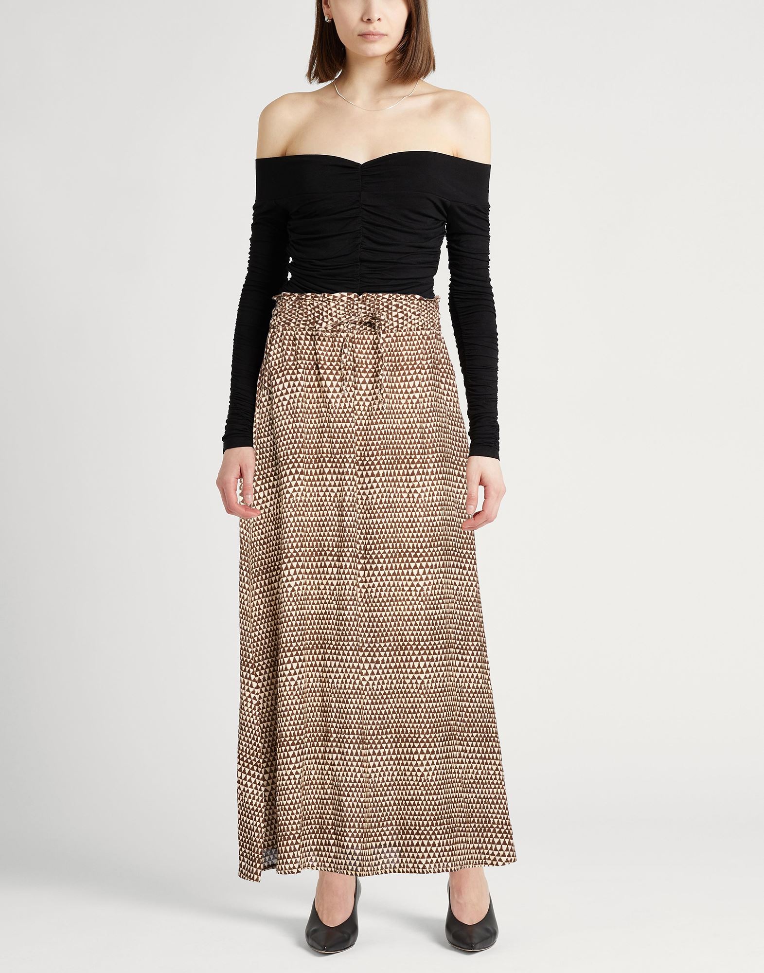  Massimo Alba - Hosen & Röcke - Maxi-röcke - On Yoox.com 