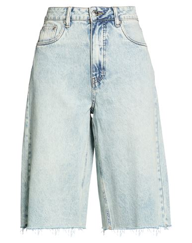 Jeansshorts Damen Blau 25 Damen
