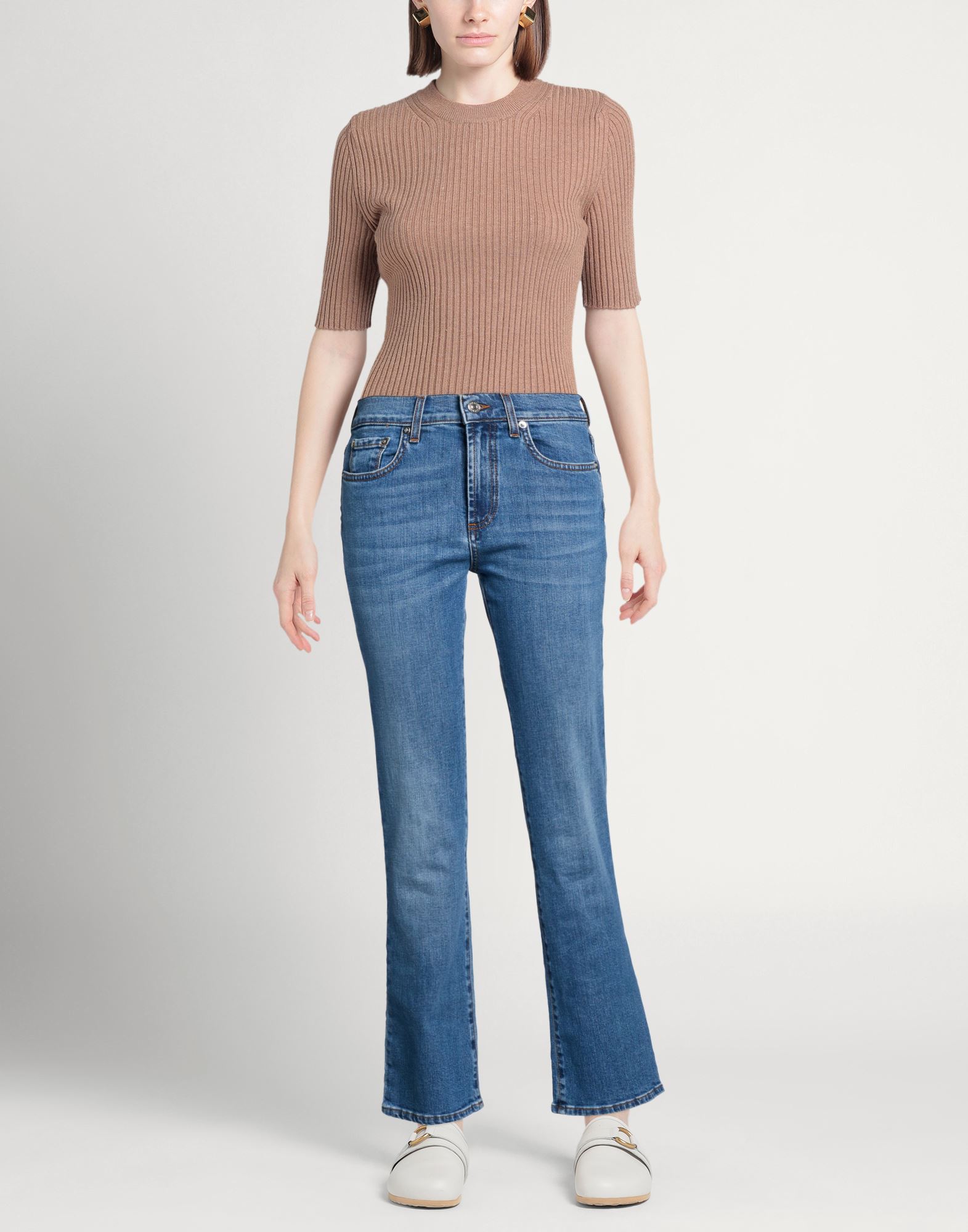  RoŸ Roger's - Hosen & Röcke - Jeanshosen - On Yoox.com 