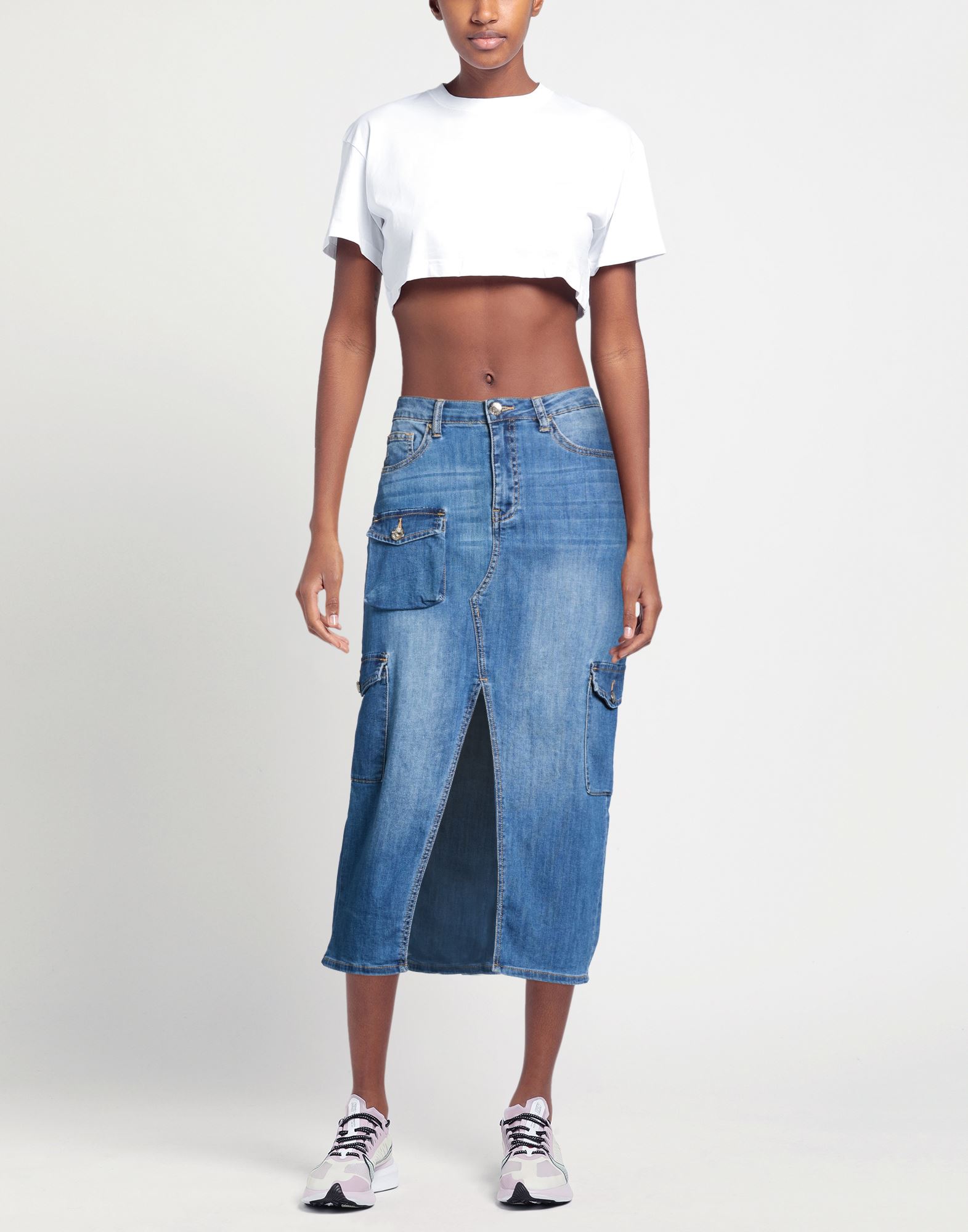  Take-two - Hosen & Röcke - Jeansröcke - On Yoox.com 