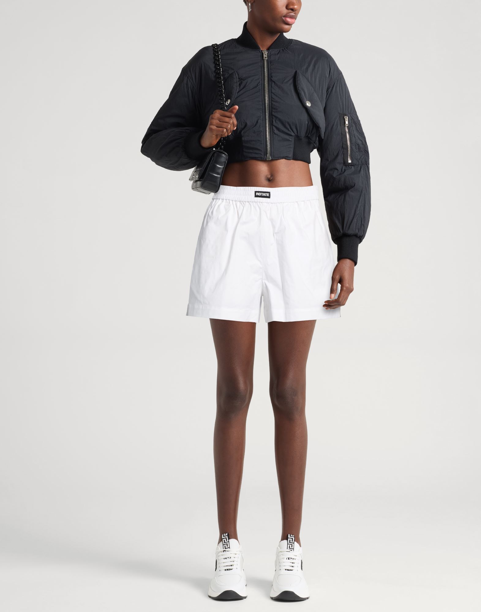  Rotate Birger Christensen - Hosen & Röcke - Shorts & Bermudashorts - On Yoox.com 