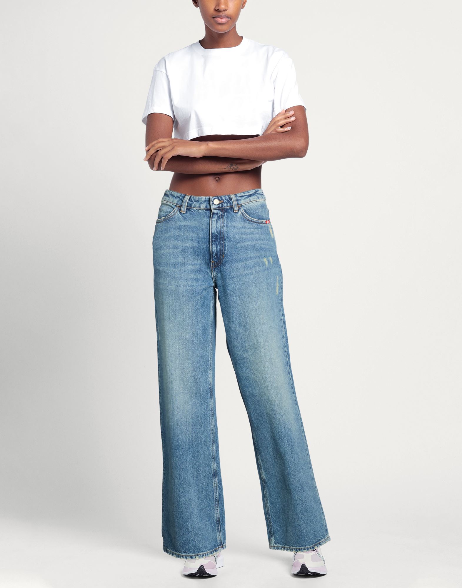  Amish Supplies - Hosen & Röcke - Jeanshosen - On Yoox.com 