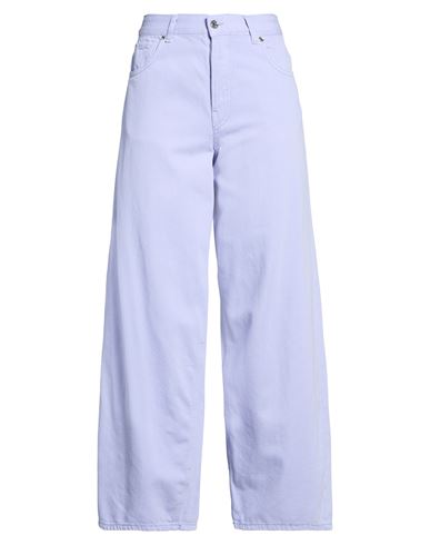 Pantalones Mujer Lila 26 Mujer