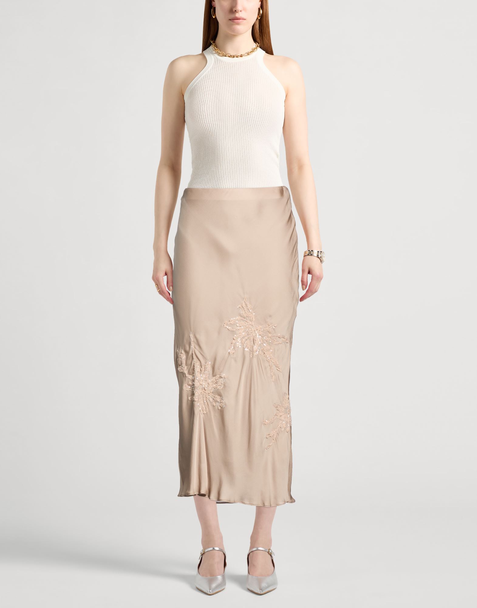  Kaos - Hosen & Röcke - Midi-röcke - On Yoox.com 
