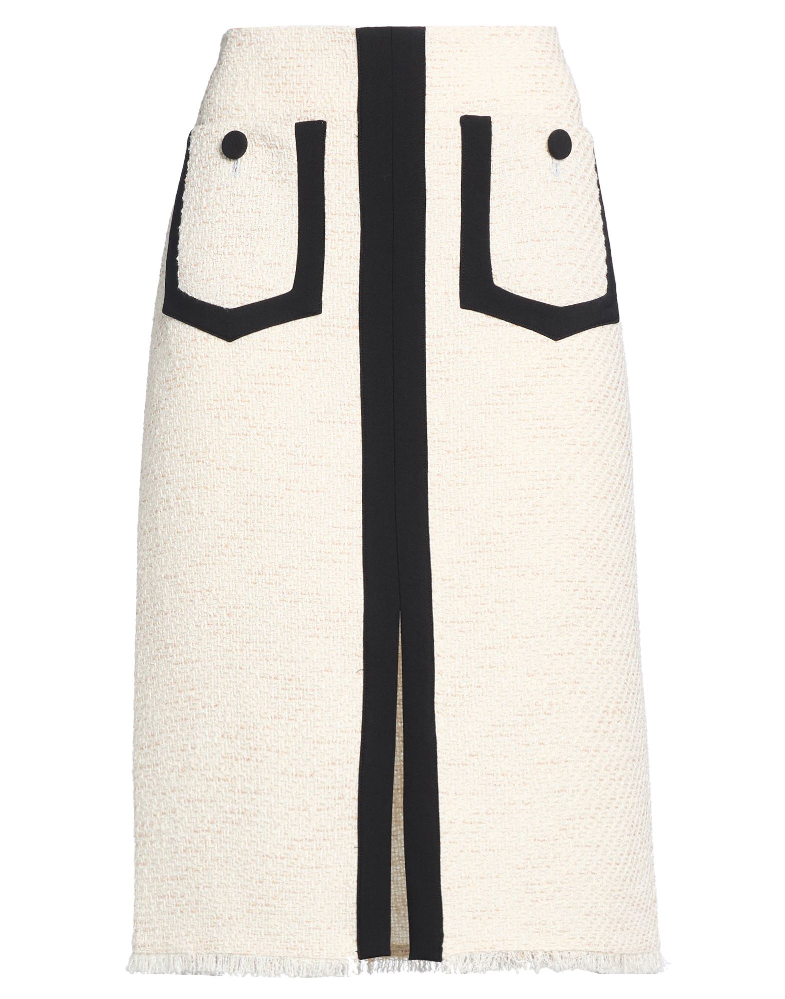 BALLANTYNE BALLANTYNE BOTTOMWEAR Μίντι φούστα