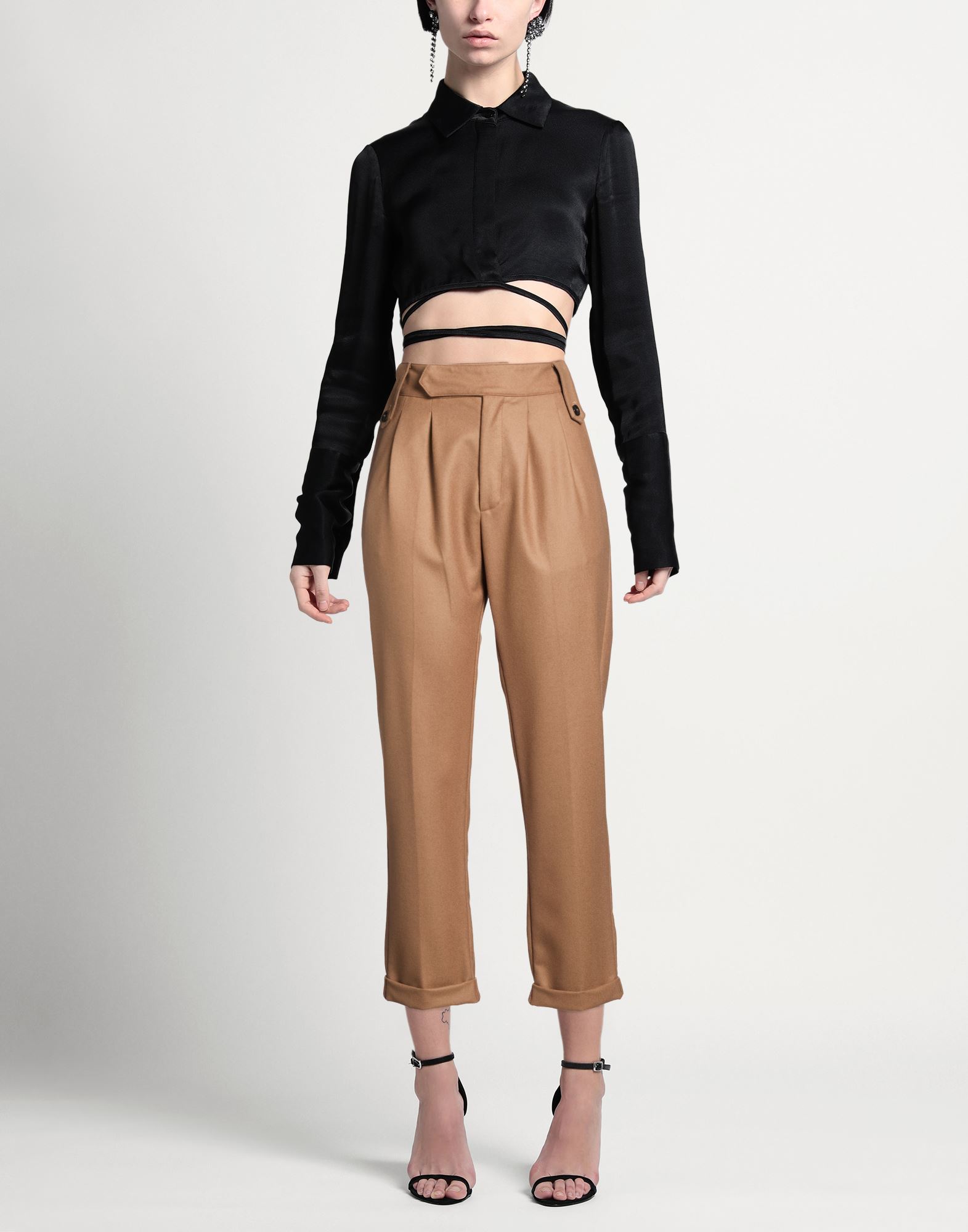  (+) People - Hosen & Röcke - Hosen - On Yoox.com 