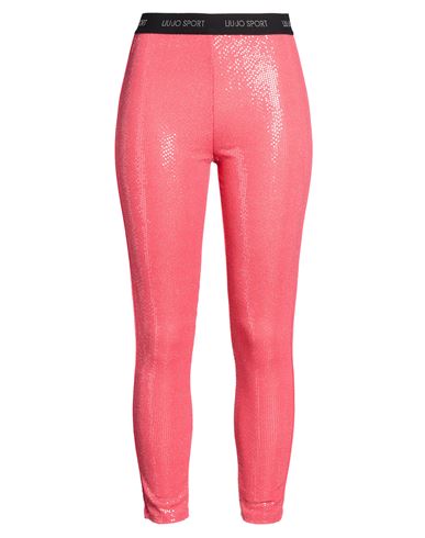 Leggings Damen Fuchsia S Damen