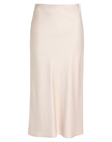 Falda midi Mujer Beige 34,36 Mujer