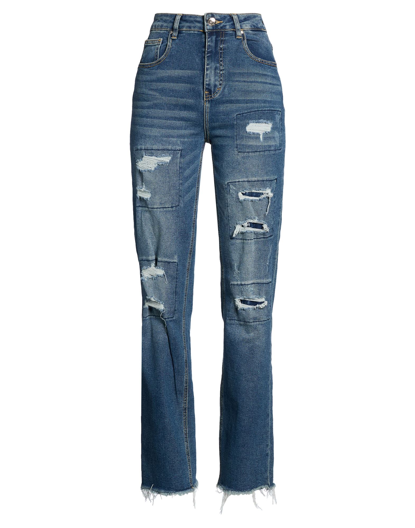  Take-two - Hosen & Röcke - Jeanshosen - On Yoox.com 