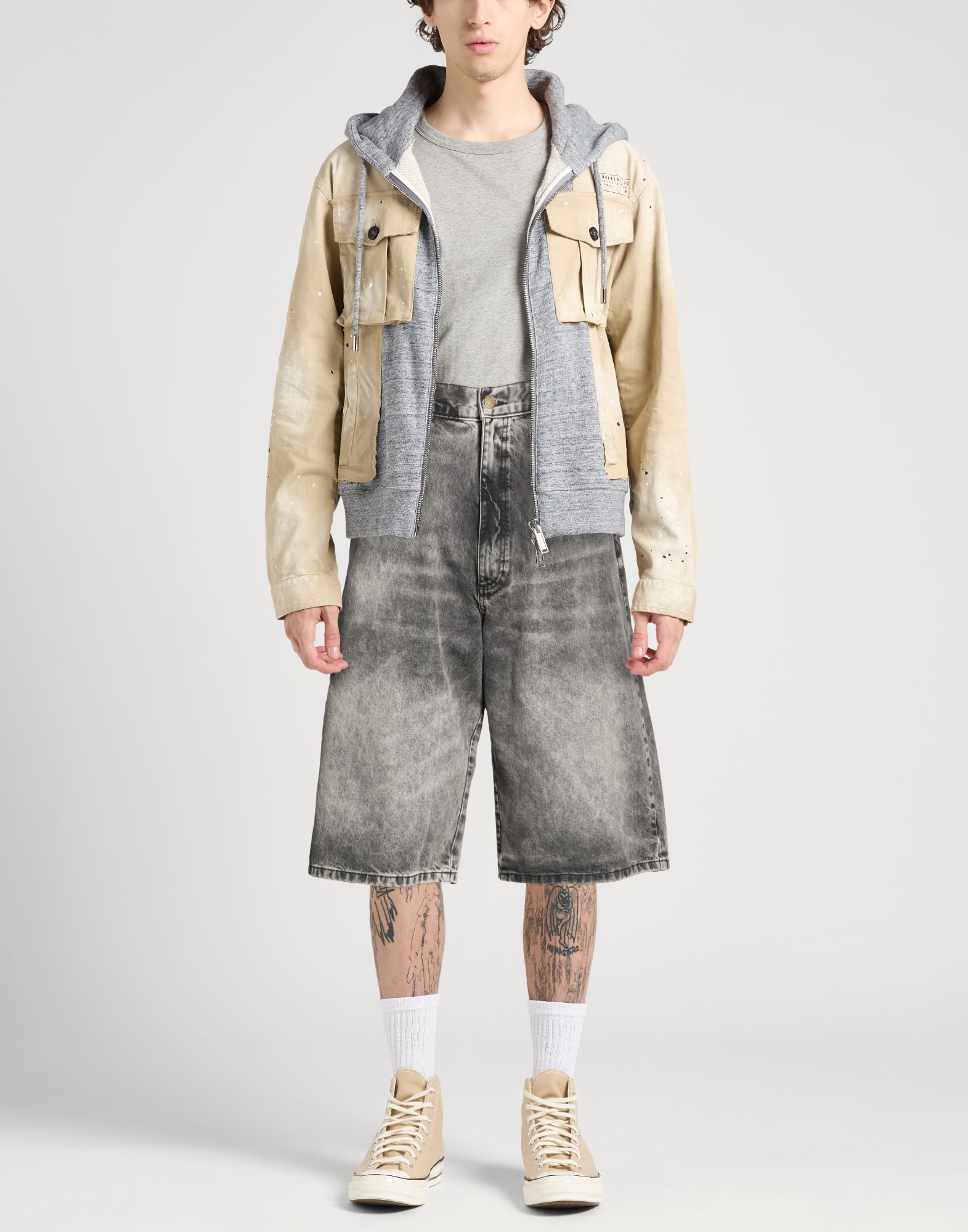  Boiler Room - Hosen & Röcke - Jeansshorts - On Yoox.com 