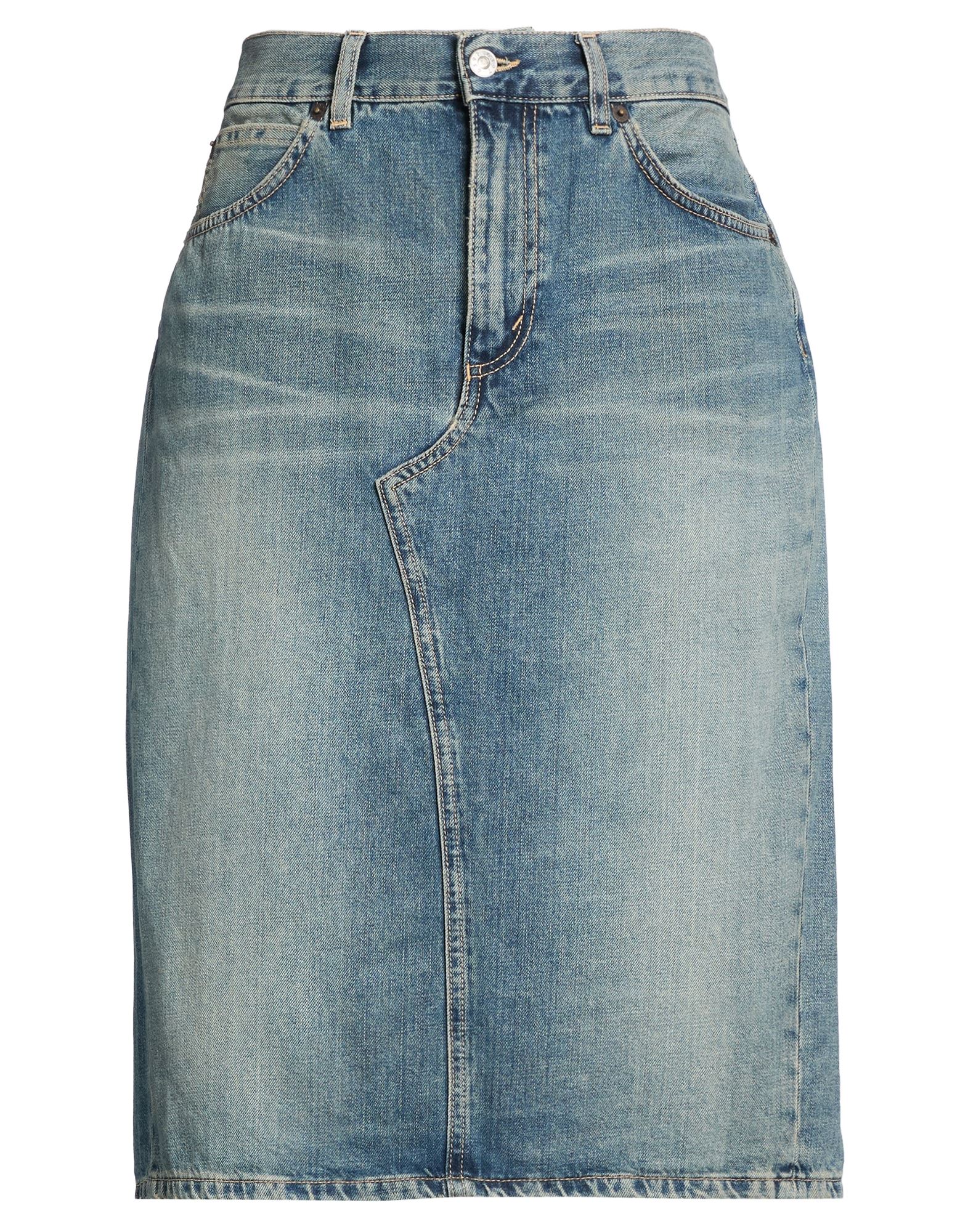  6397 - Hosen & Röcke - Jeansröcke - On Yoox.com 