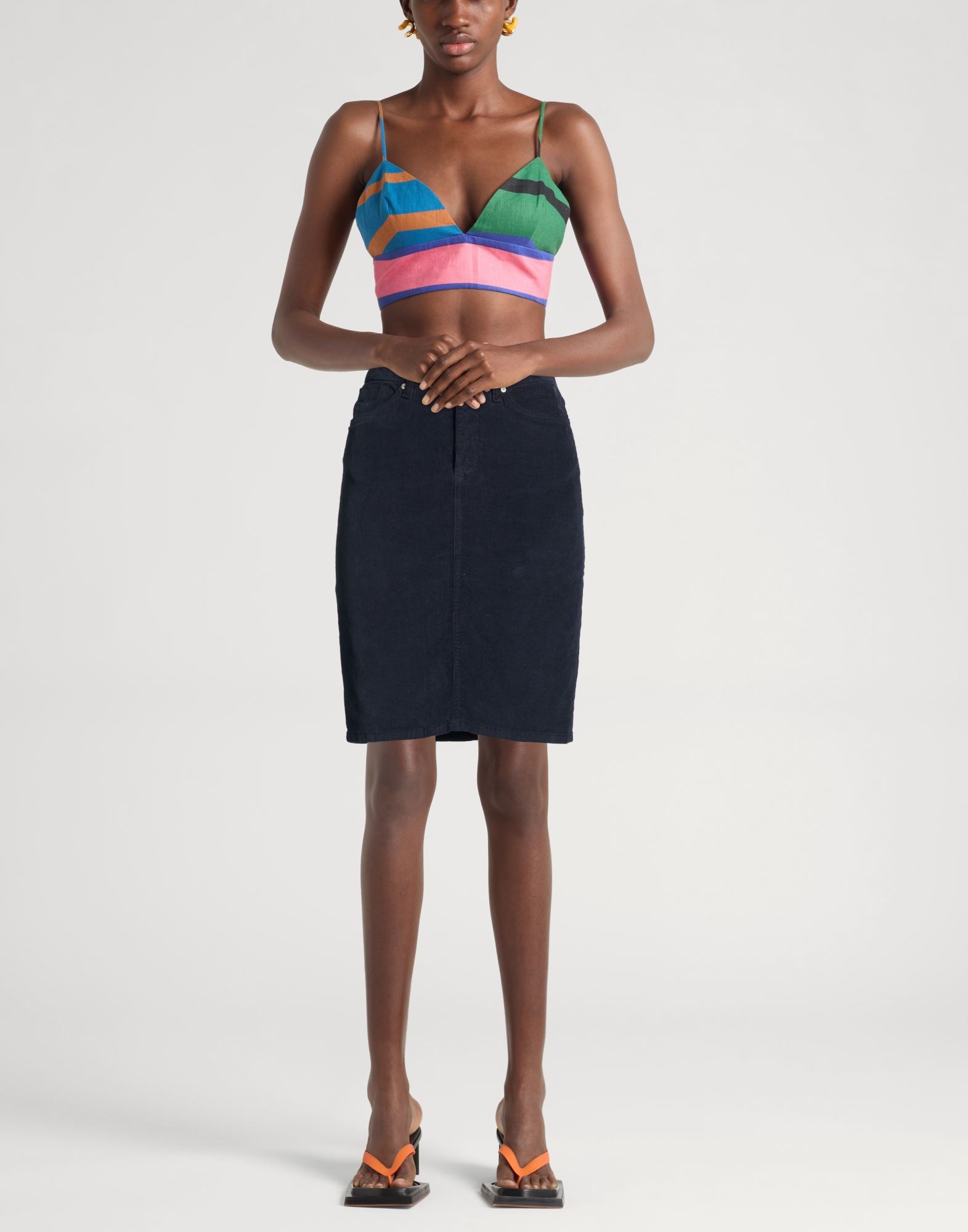  Gant - Partes De Abajo - Minifaldas - On Yoox.com 