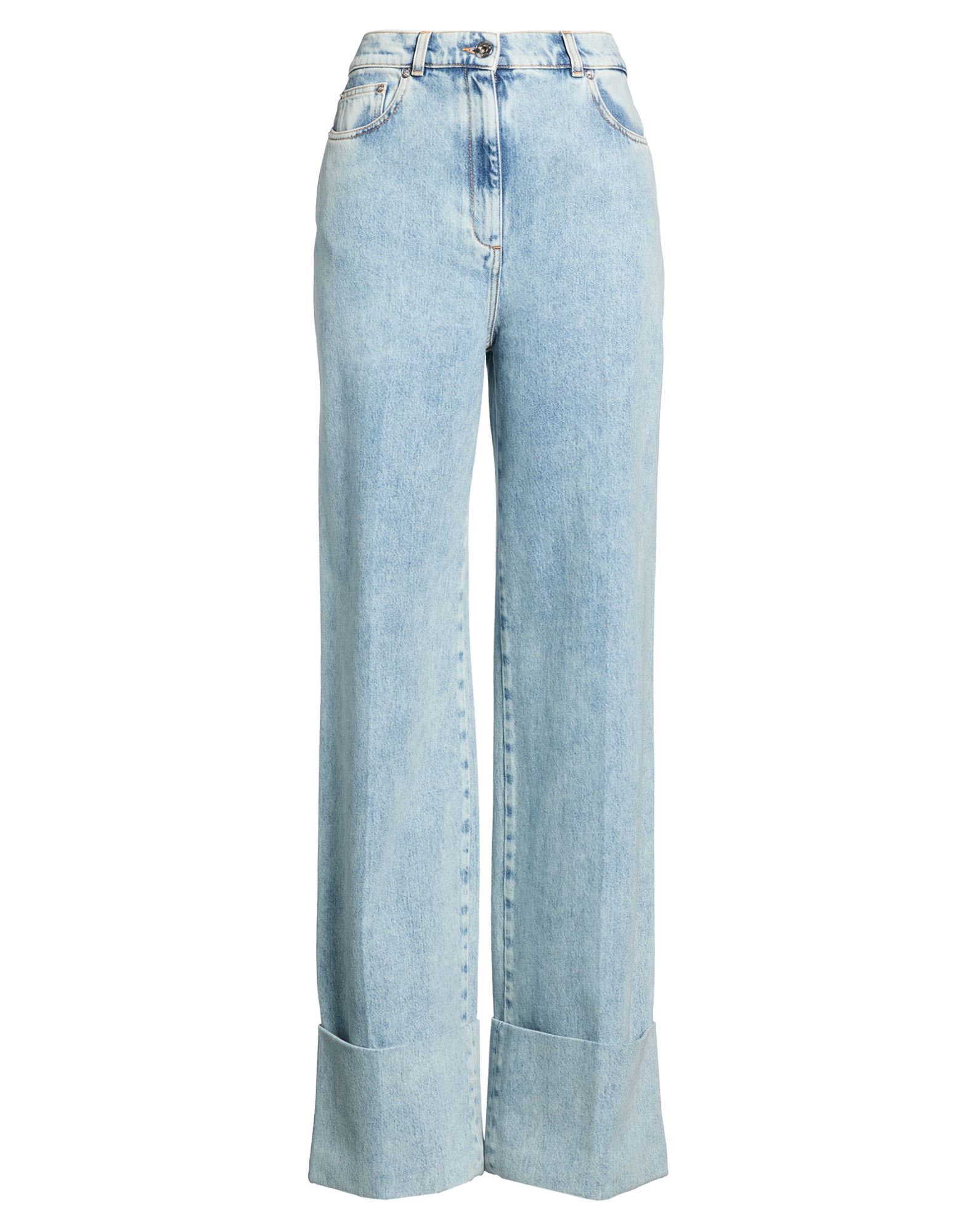 LANVIN LANVIN BOTTOMWEAR Τζιν